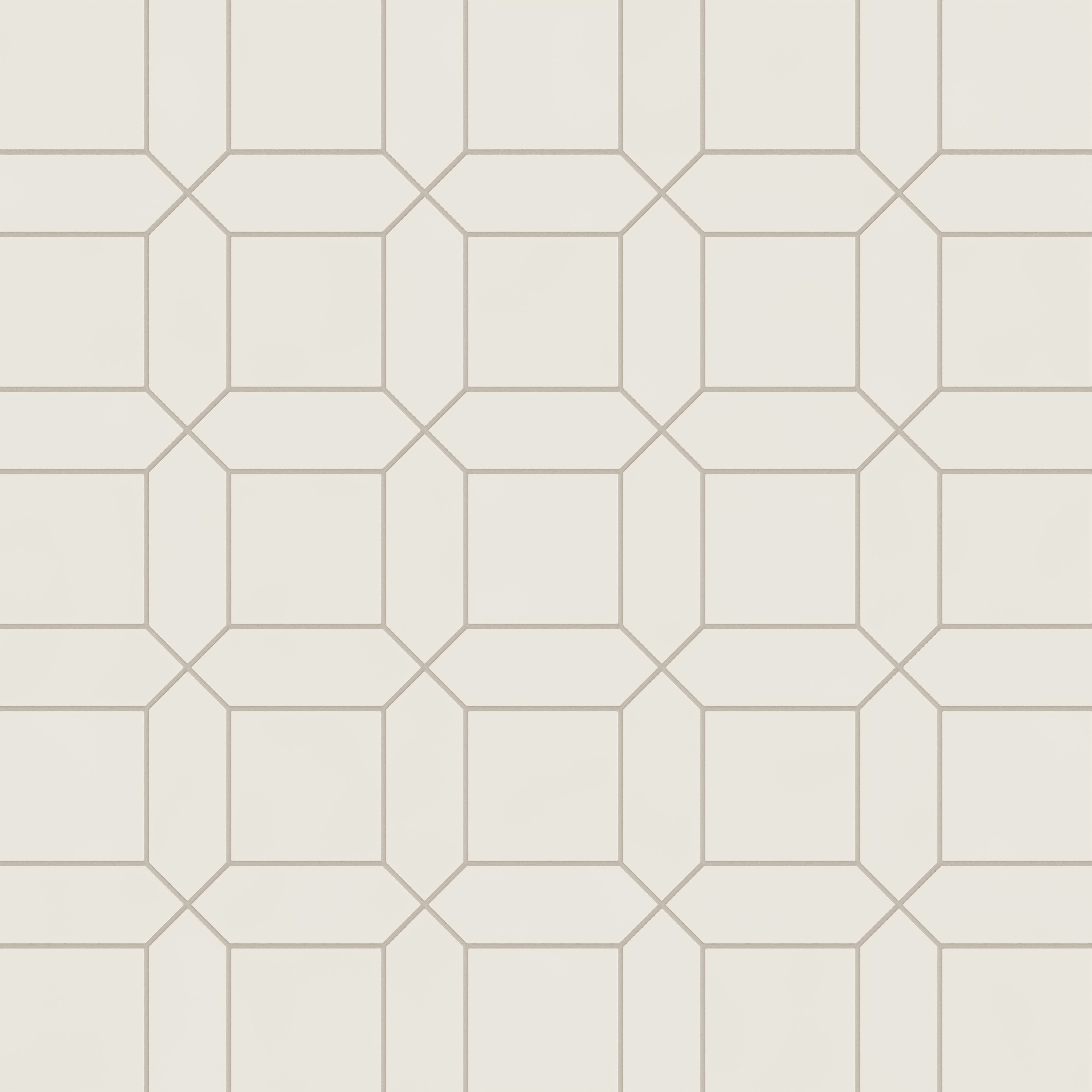 Atrium Original Ceramic Tile in Feldspar Matte