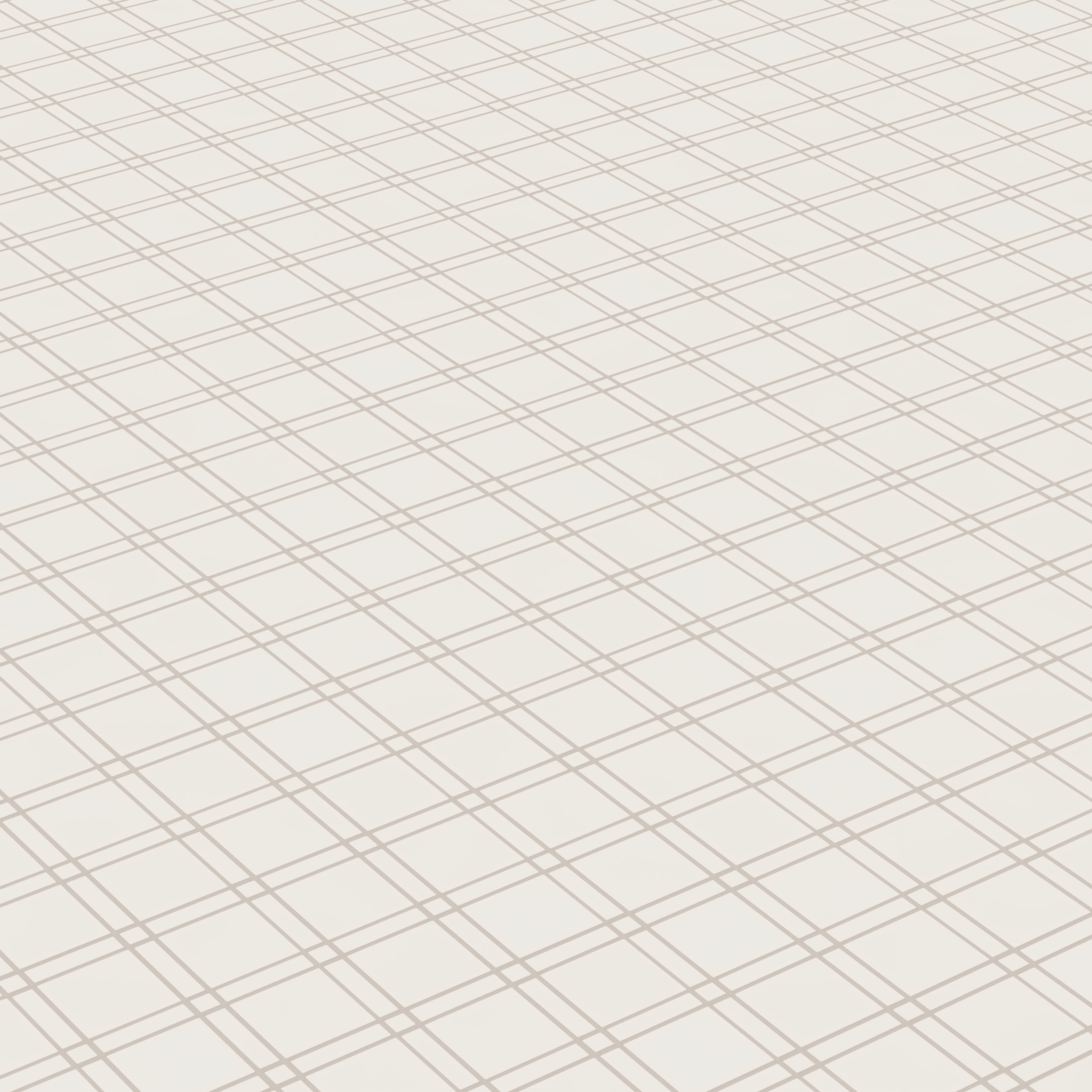 Lattice Sheeted Original Ceramic Tile in Feldspar Matte