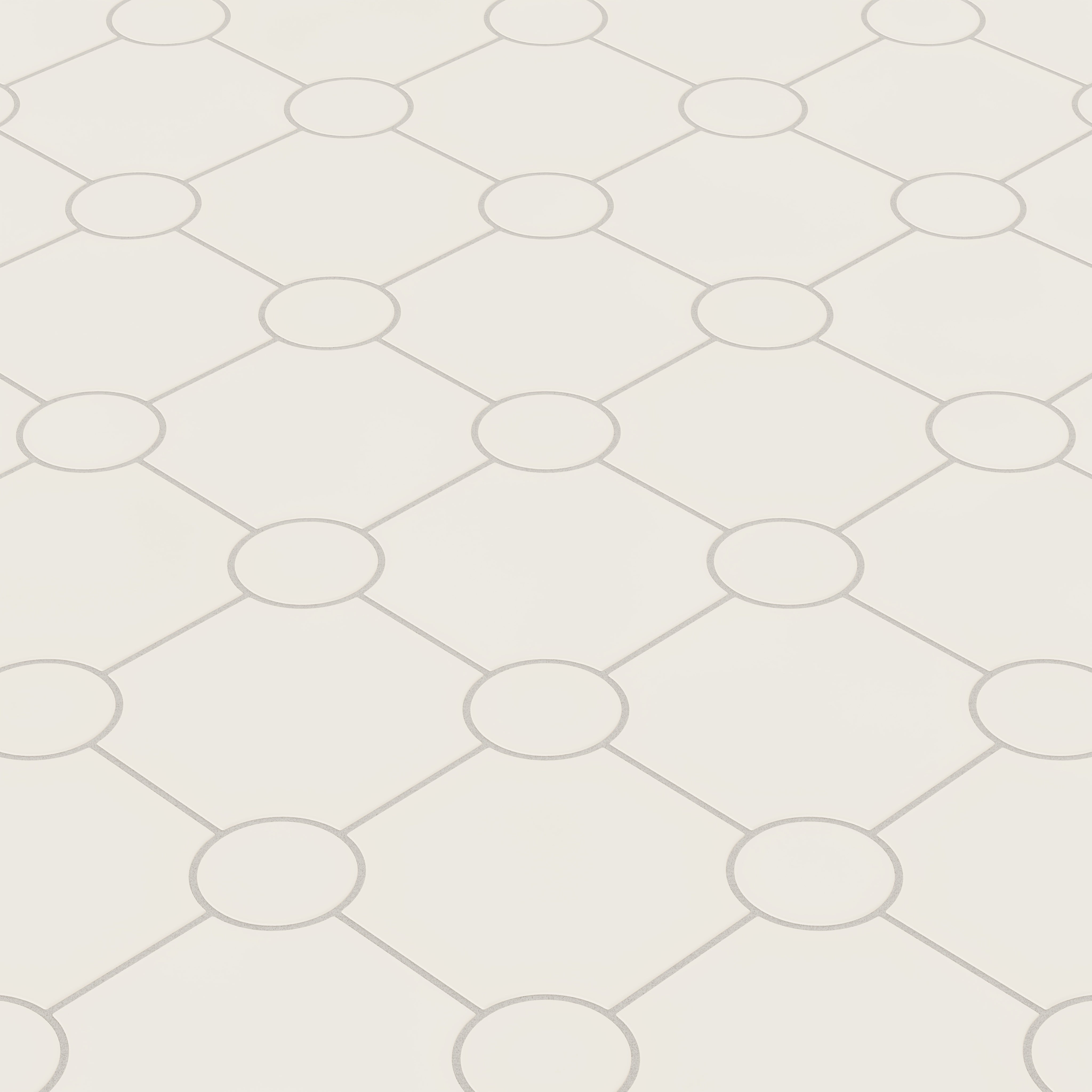 Portico Original Ceramic Tile in Feldspar Matte