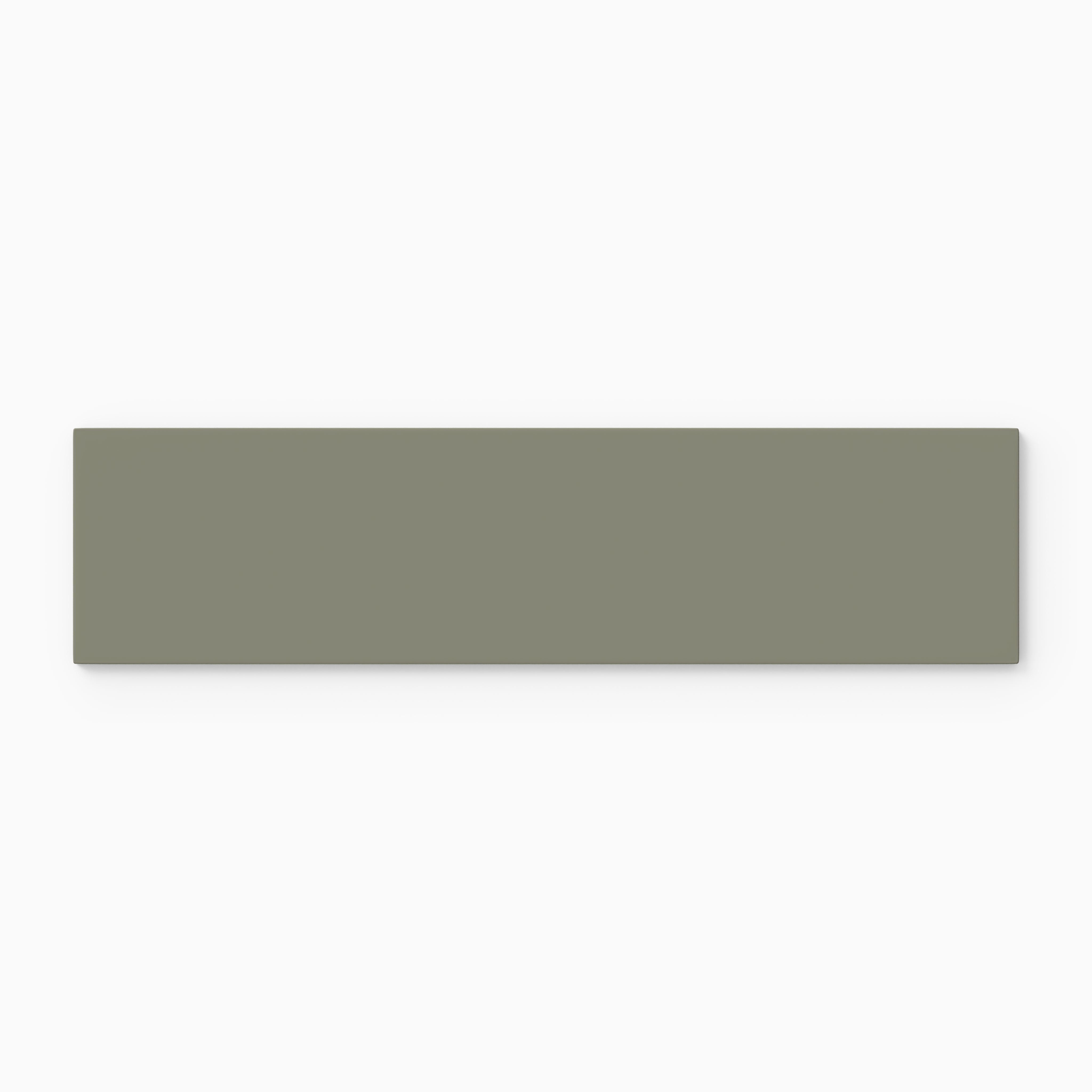 3x12 Natural Press Ceramic Tile in Fern Matte