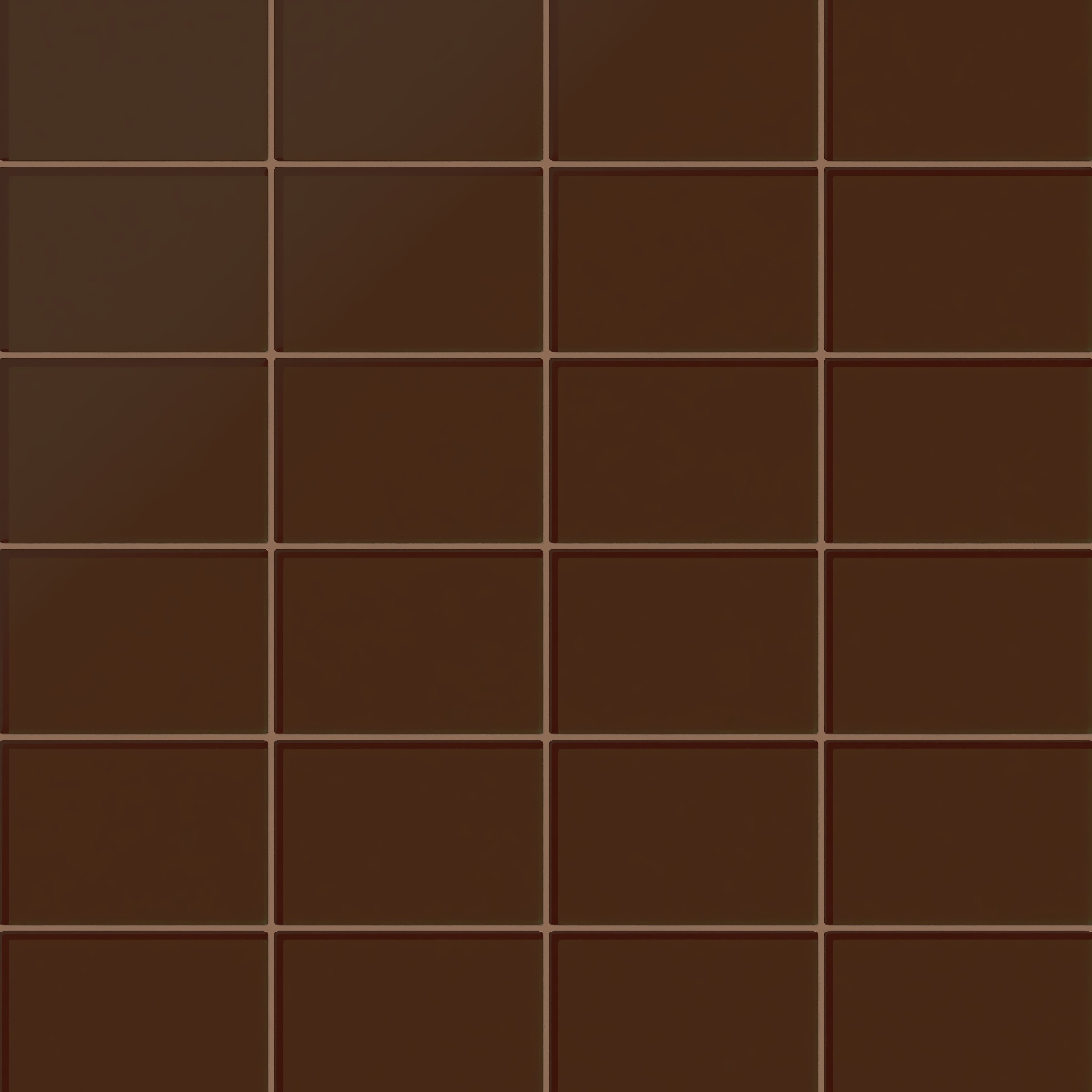4x6 Glass Tile in Thrasher Matte