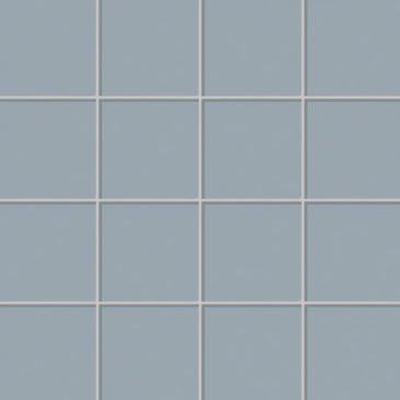 6x6 Glass Tile in Pinyon Jay Gloss