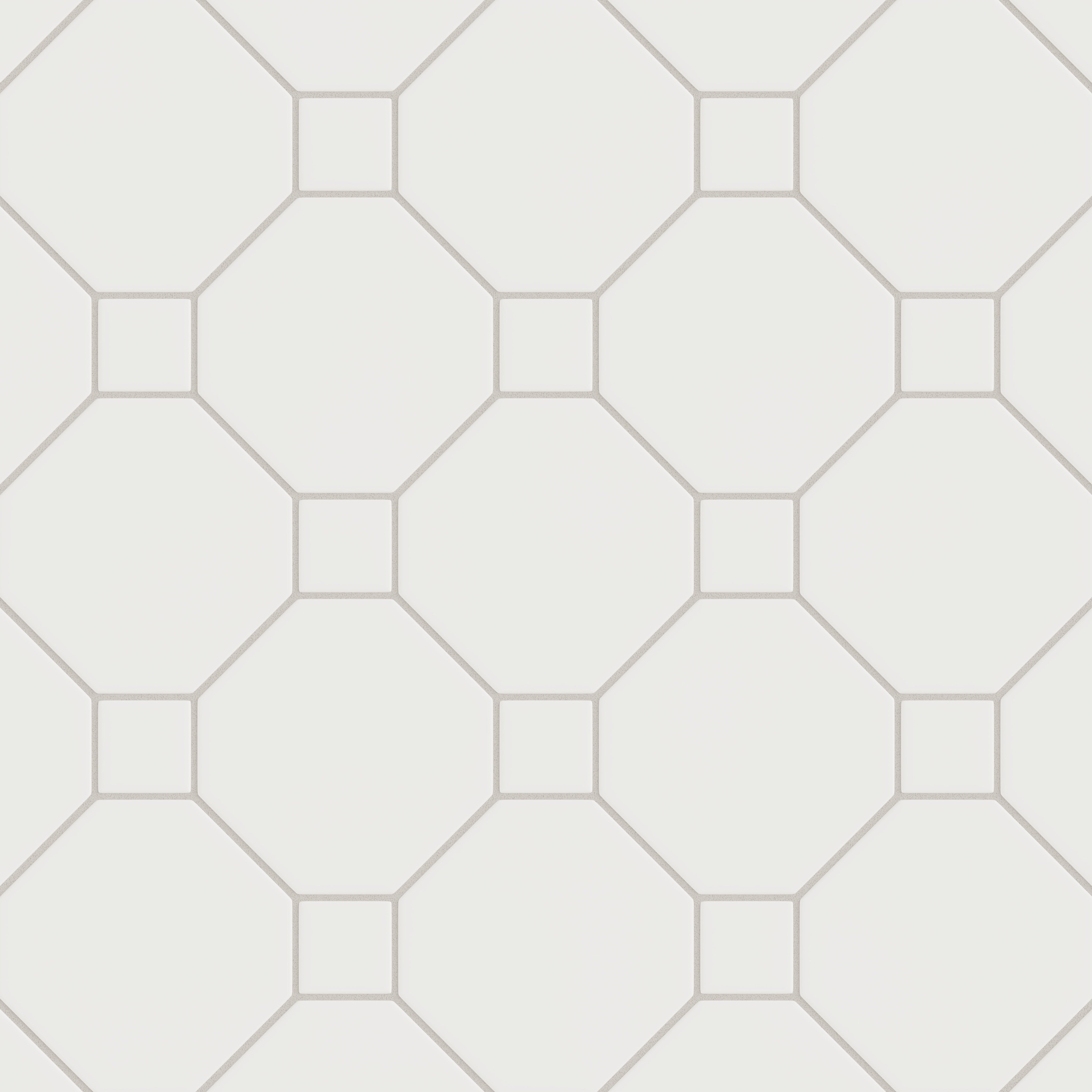 Gramercy Original Ceramic Tile in Frost Matte