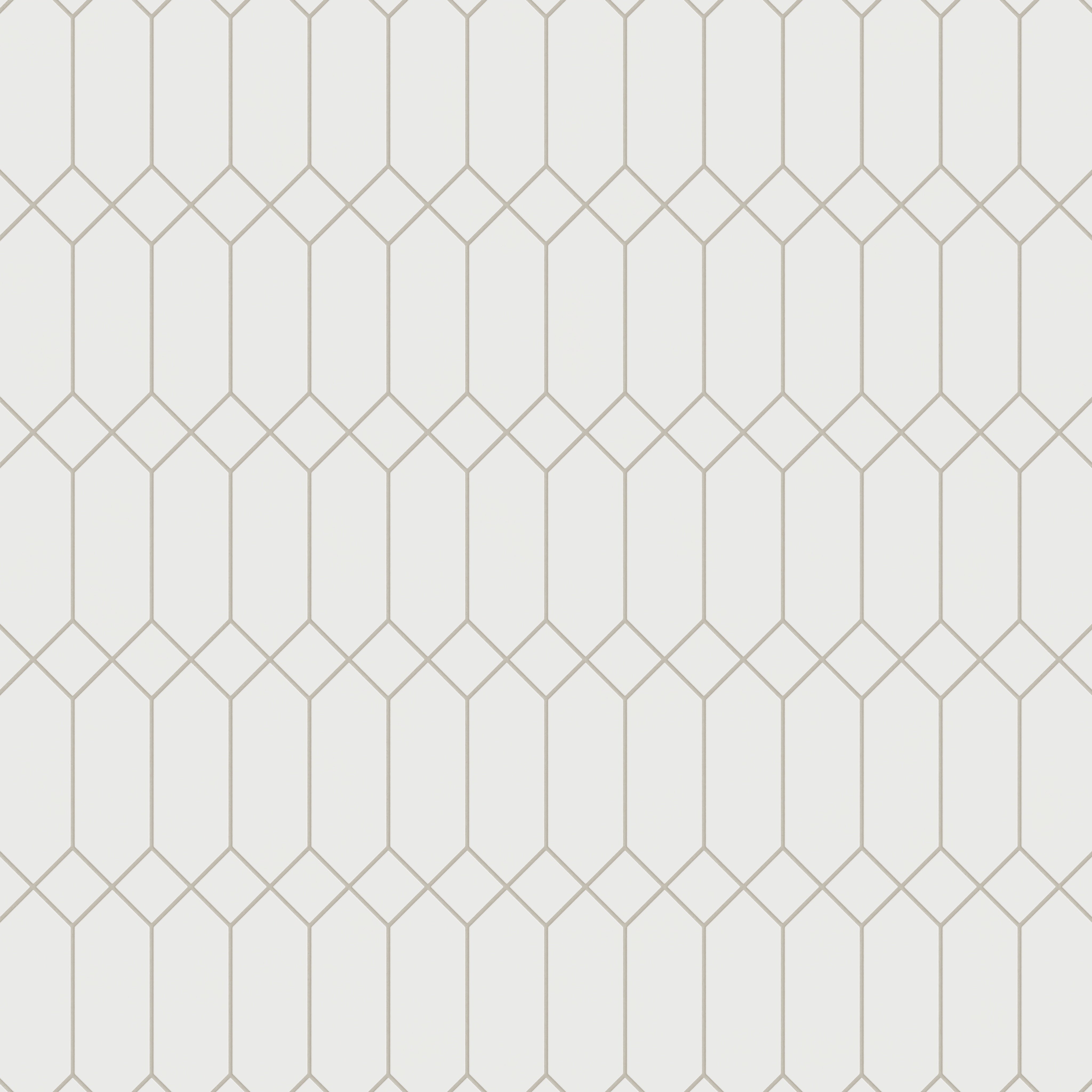 Mission Original Ceramic Tile in Frost Matte