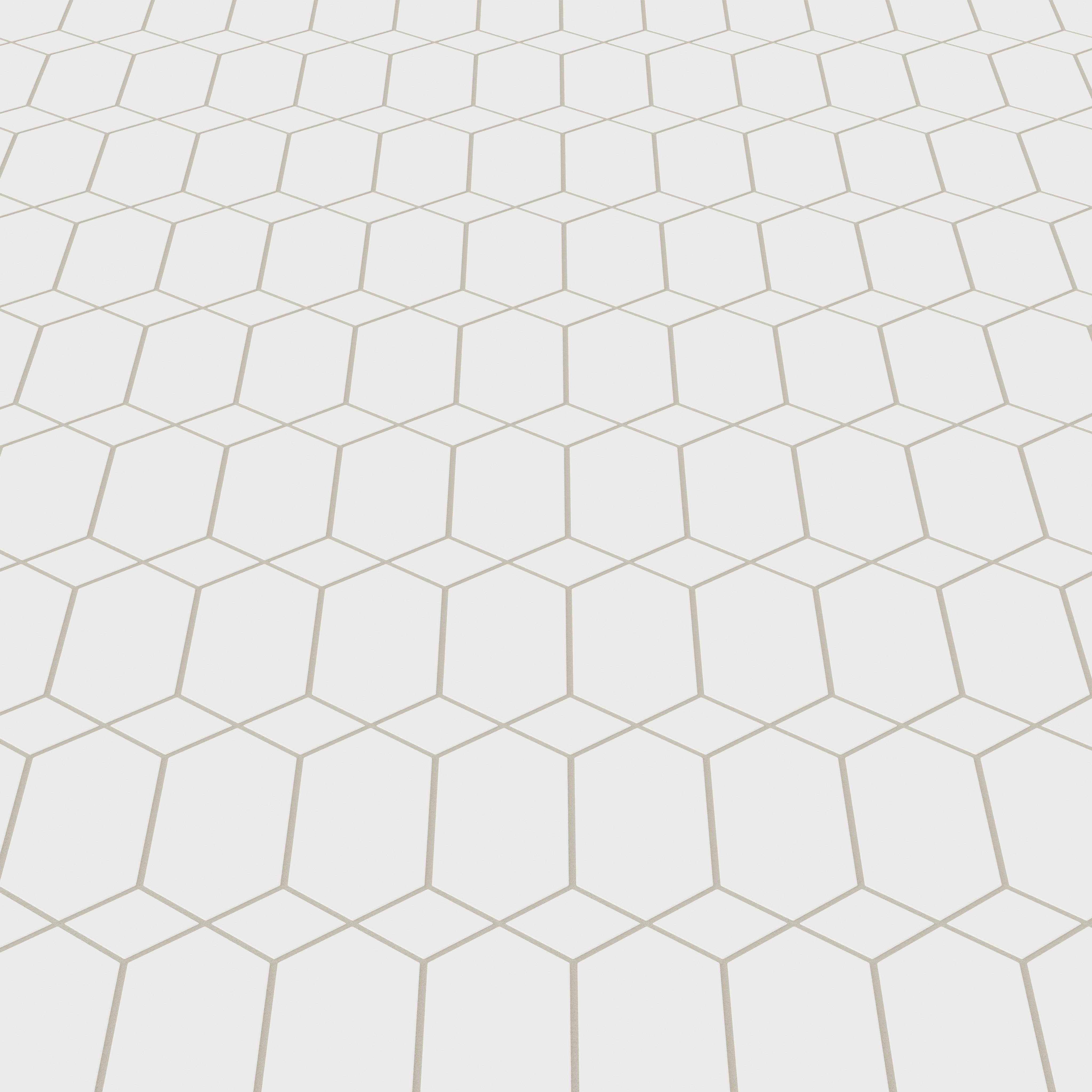 Mission Original Ceramic Tile in Frost Matte