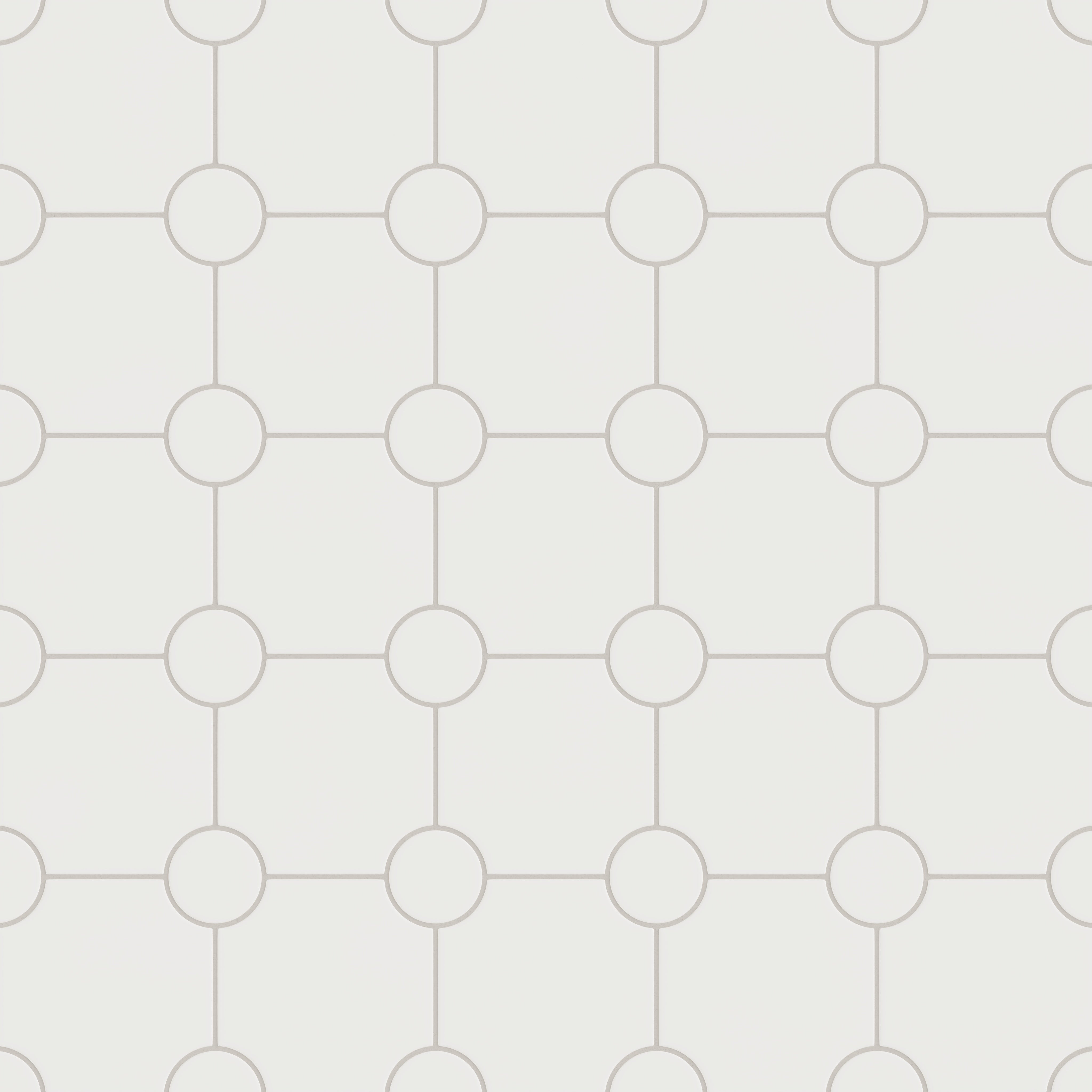 Portico Original Ceramic Tile in Frost Matte