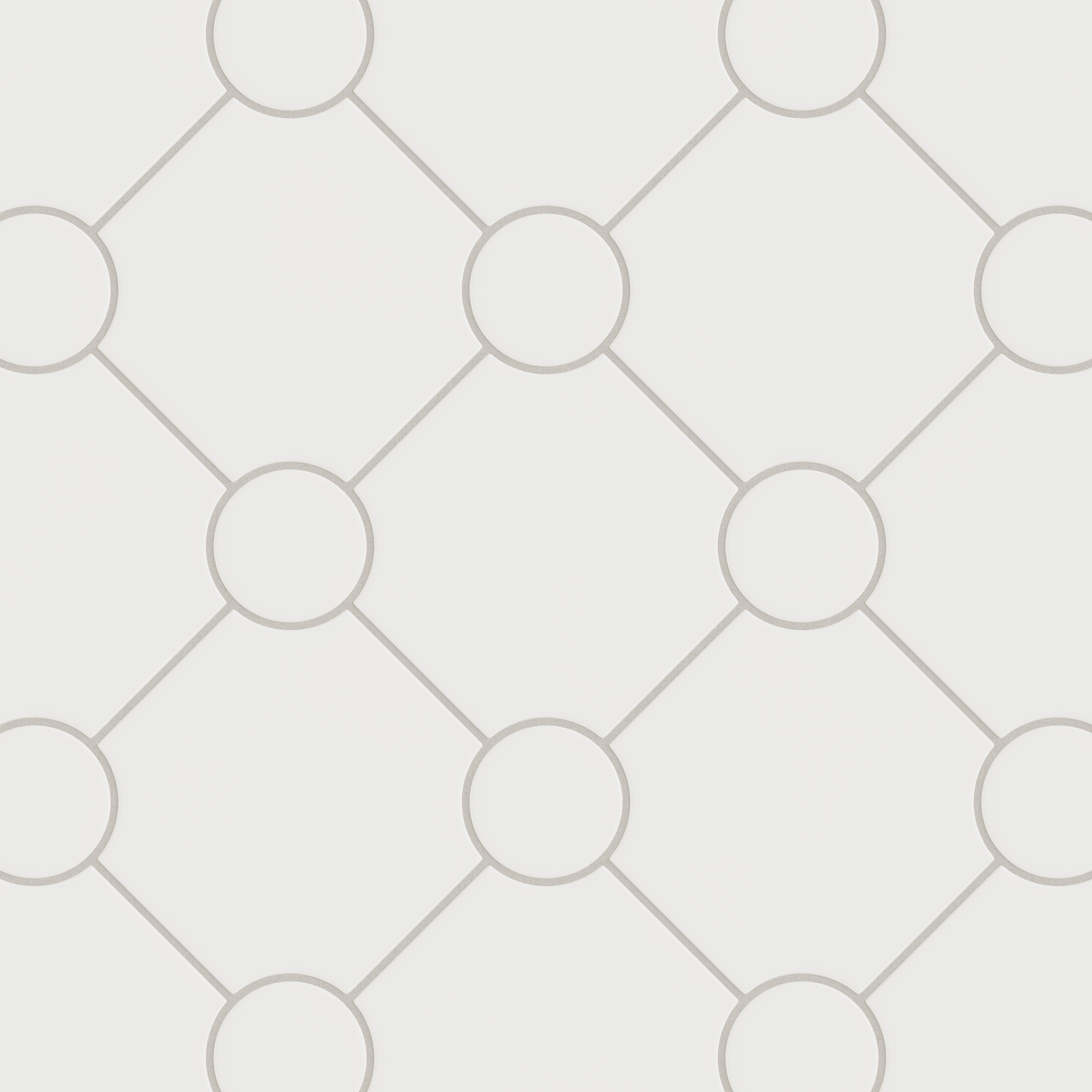 Portico Original Ceramic Tile in Frost Matte
