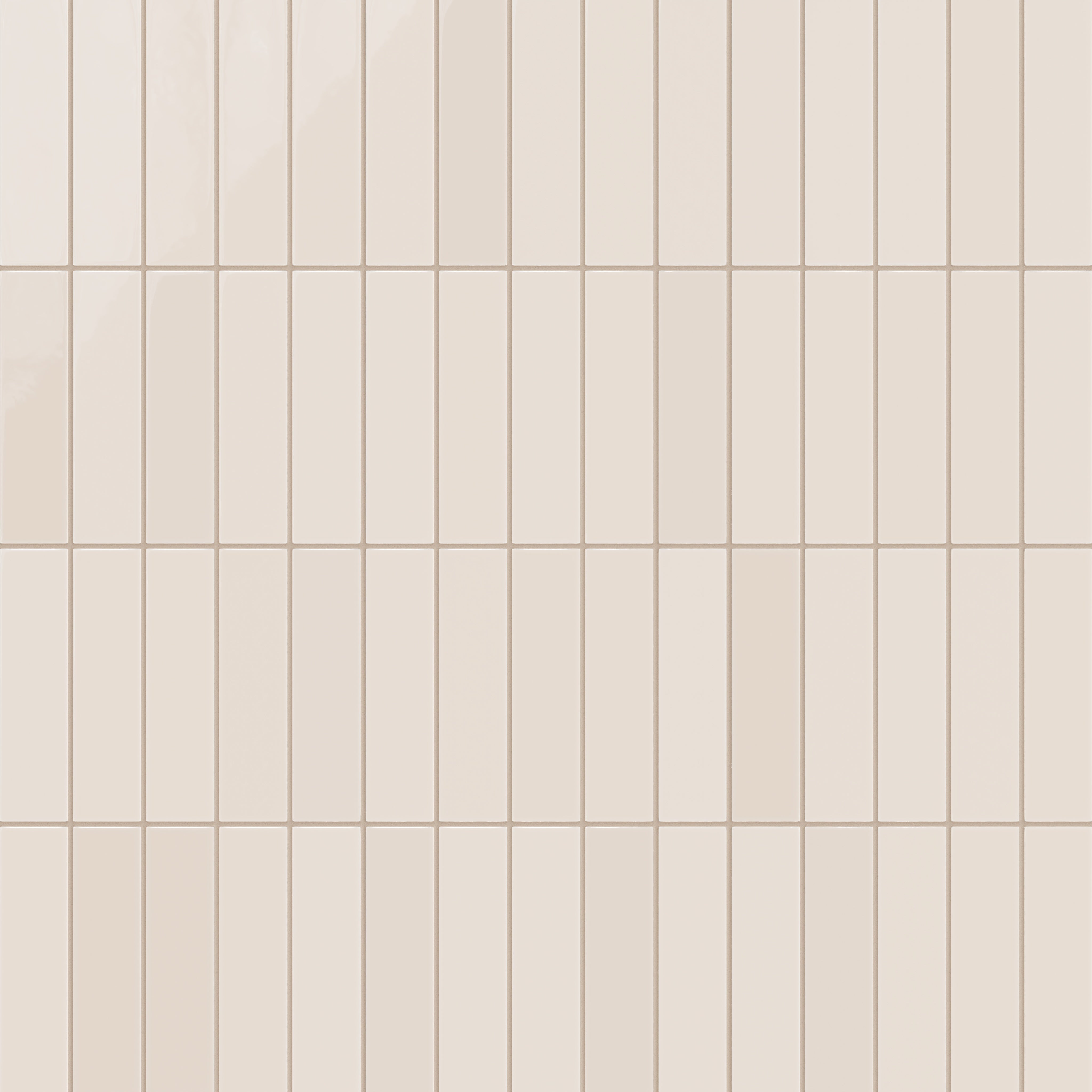 2x8 Natural Press Tile in Full Sail Gloss