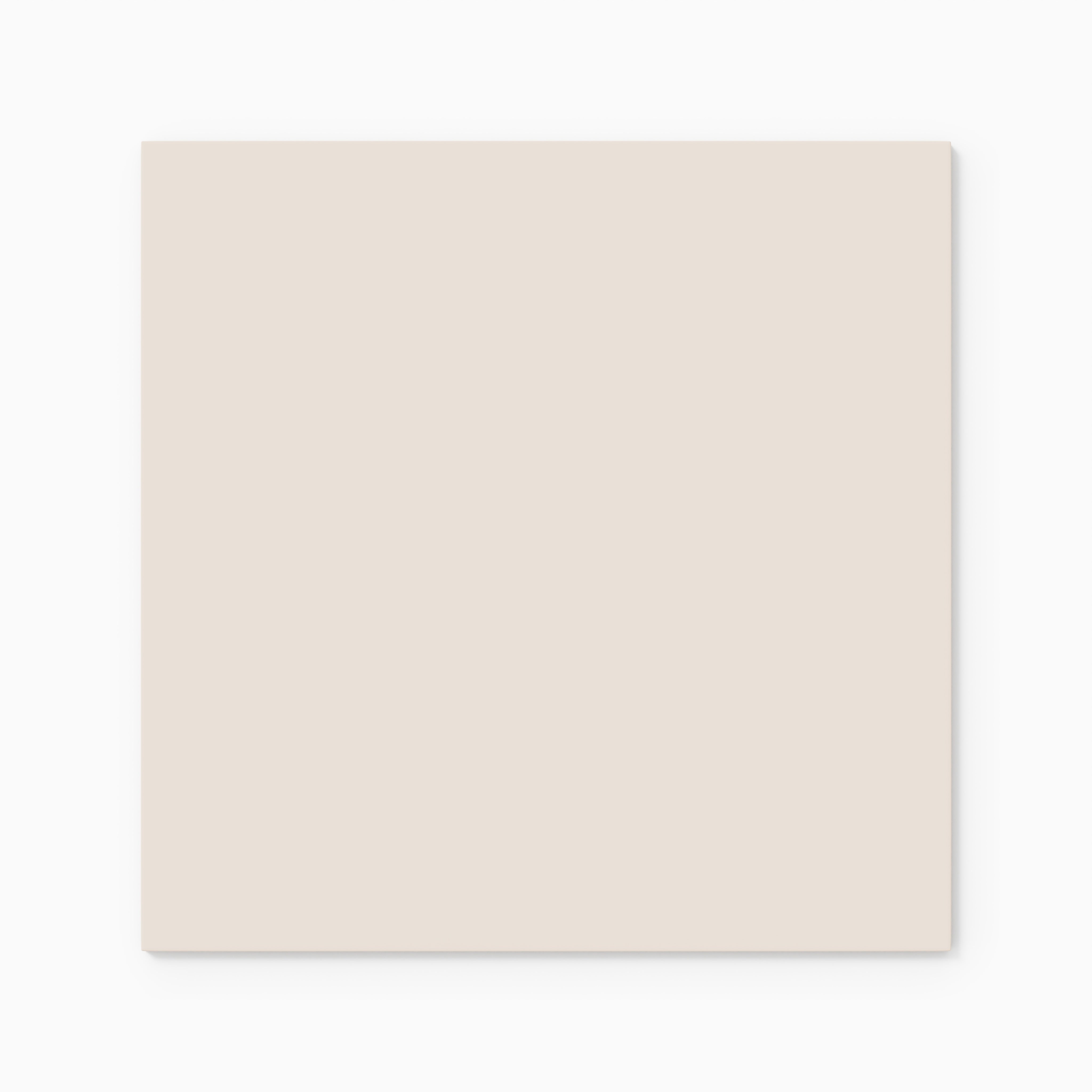 12x12 Natural Press Ceramic Tile in Full Sail Matte