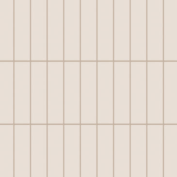 2x8 Natural Press Tile in Full Sail Matte