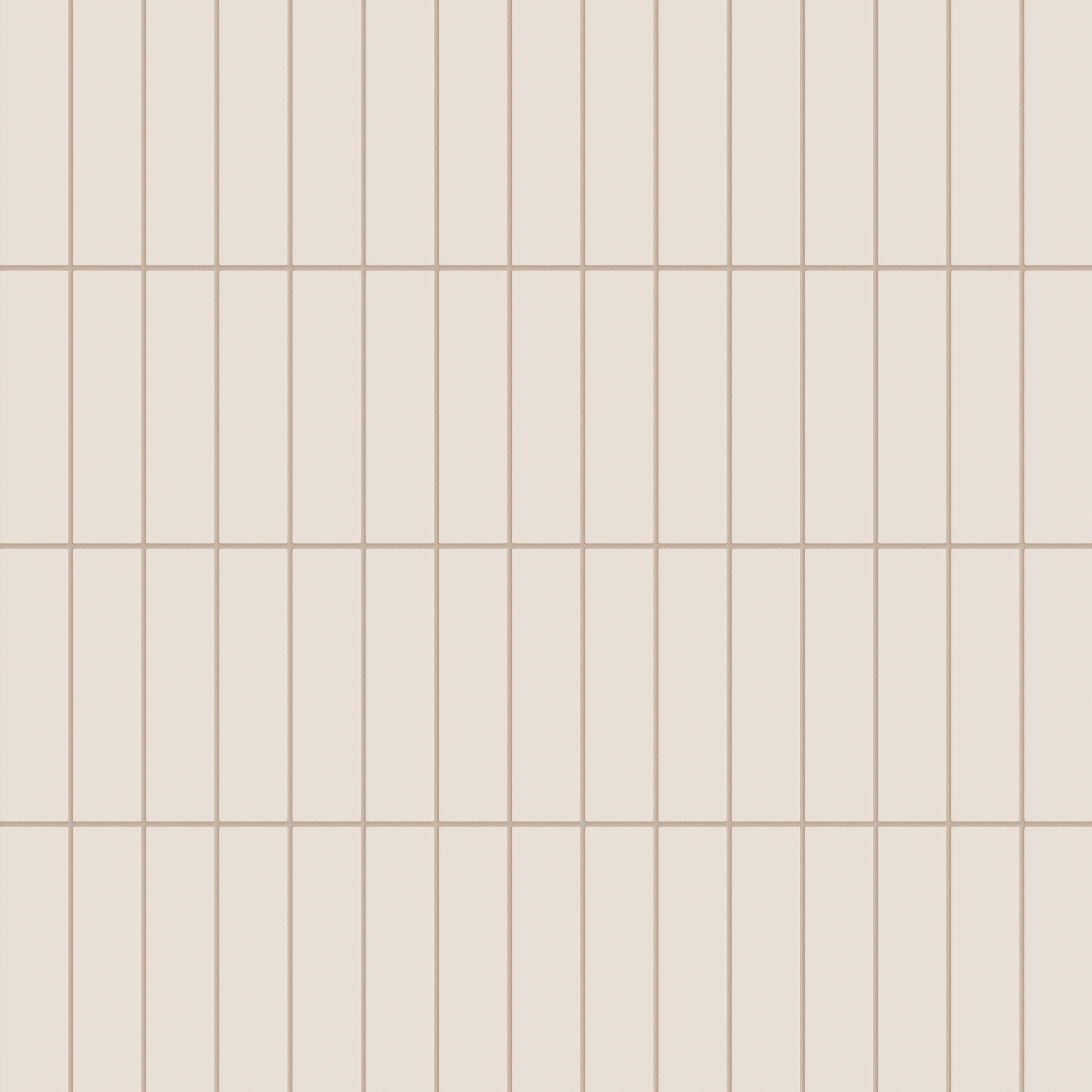 Quick Ship 2x8 Natural Press Tile in Full Sail Matte