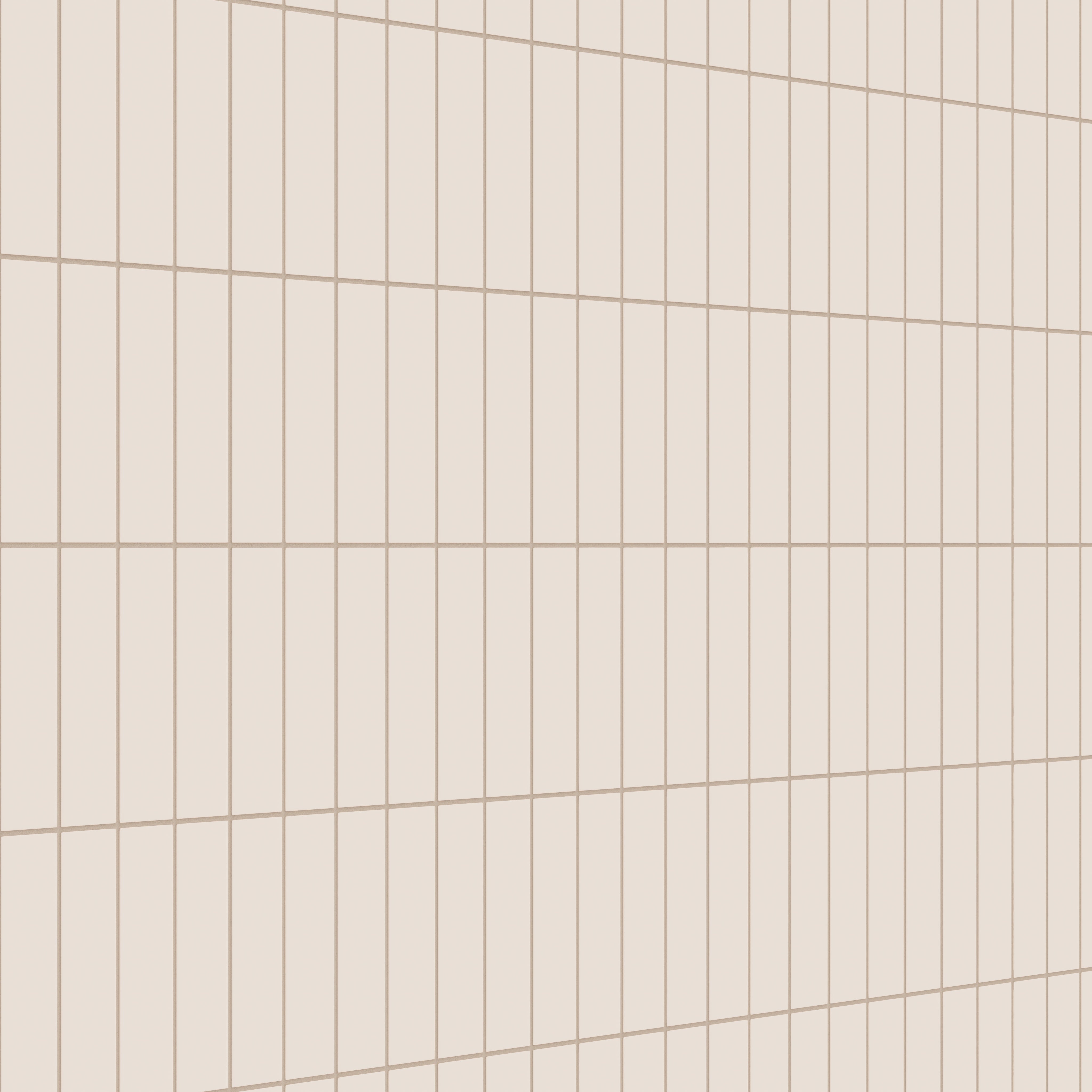 Quick Ship 2x8 Natural Press Tile in Full Sail Matte