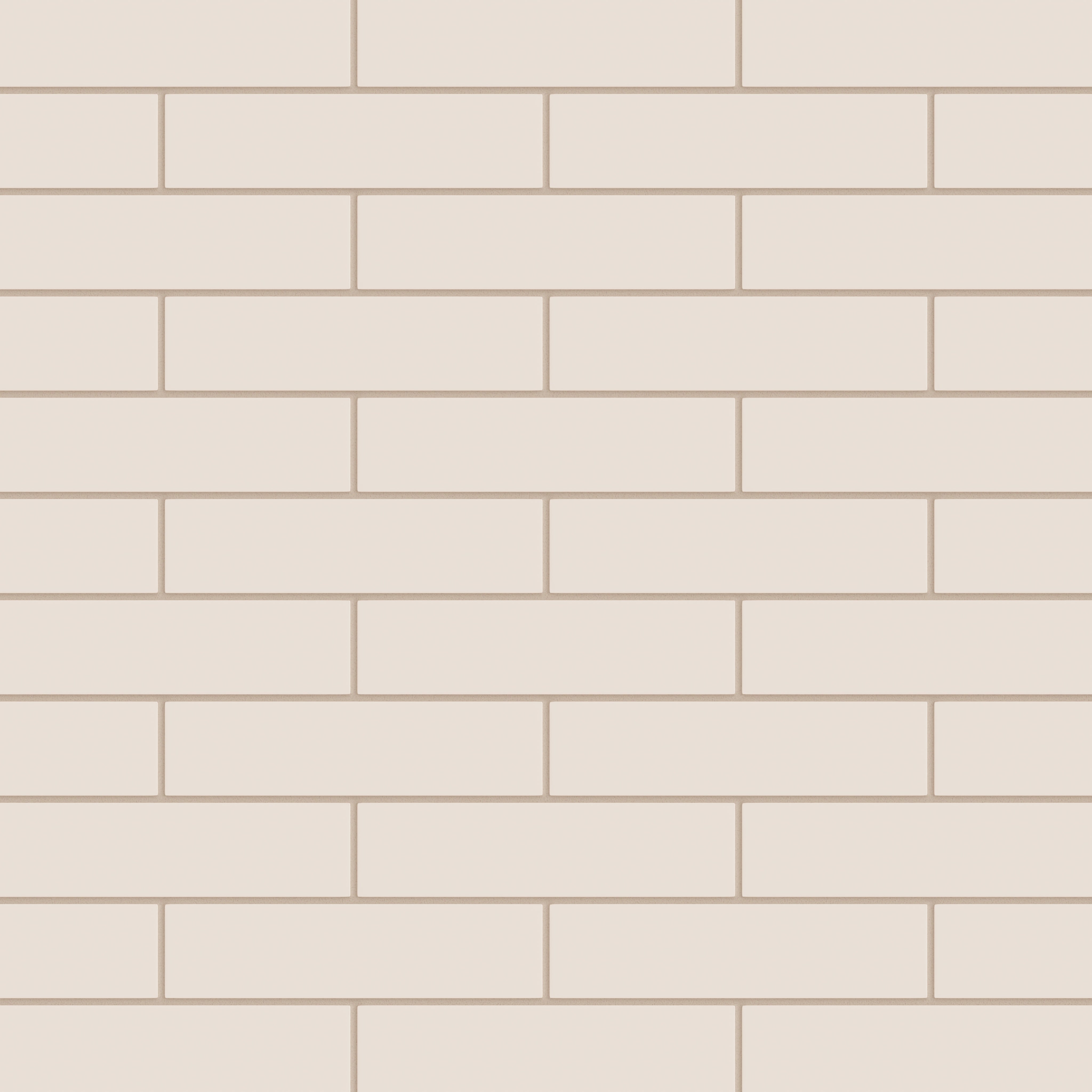 Quick Ship 2x8 Natural Press Tile in Full Sail Matte