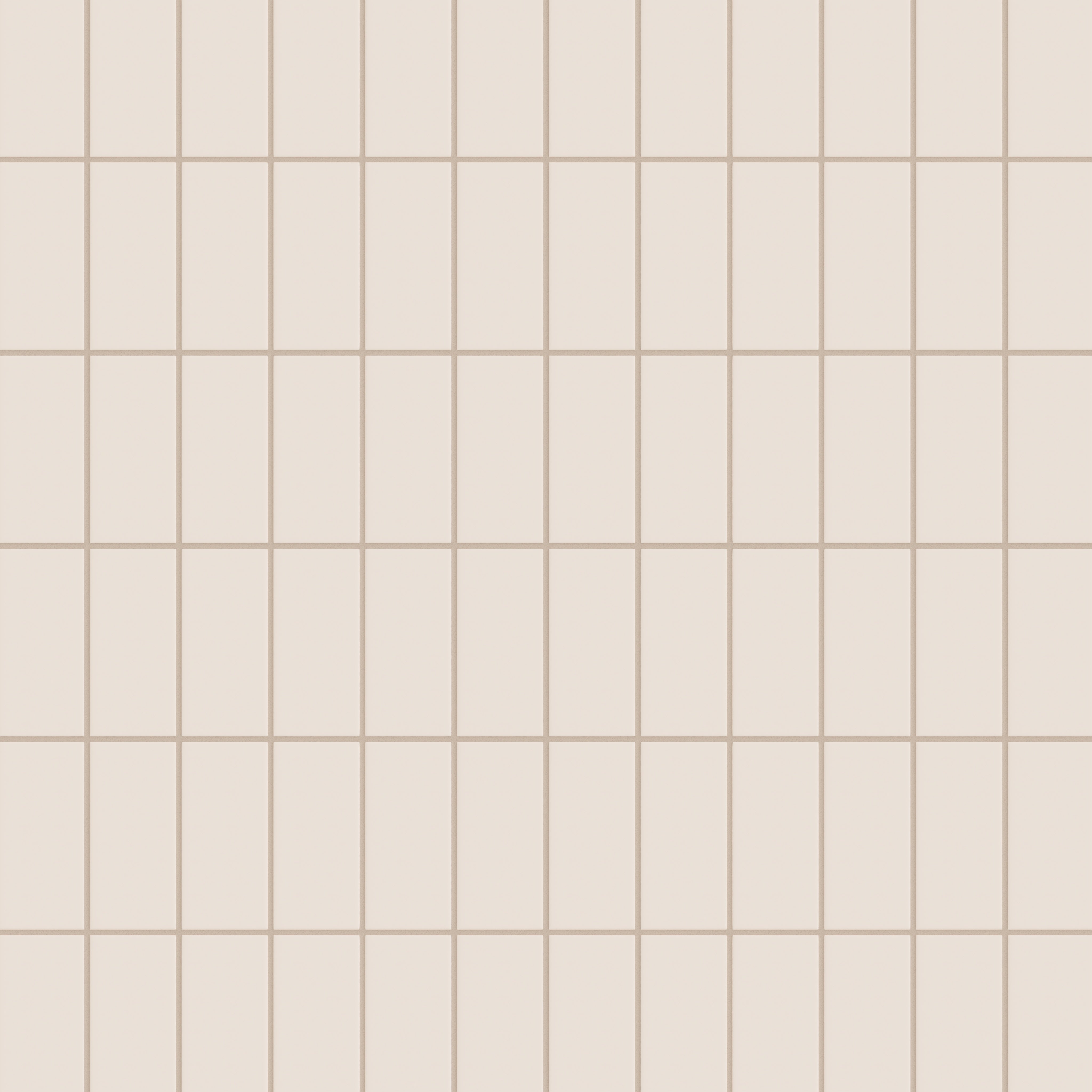 3x6 Natural Press Ceramic Tile in Full Sail Matte