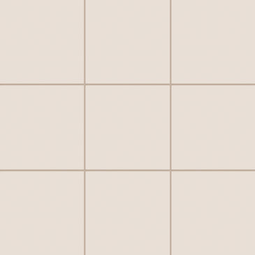 8x8 Natural Press Ceramic Tile in Full Sail Matte
