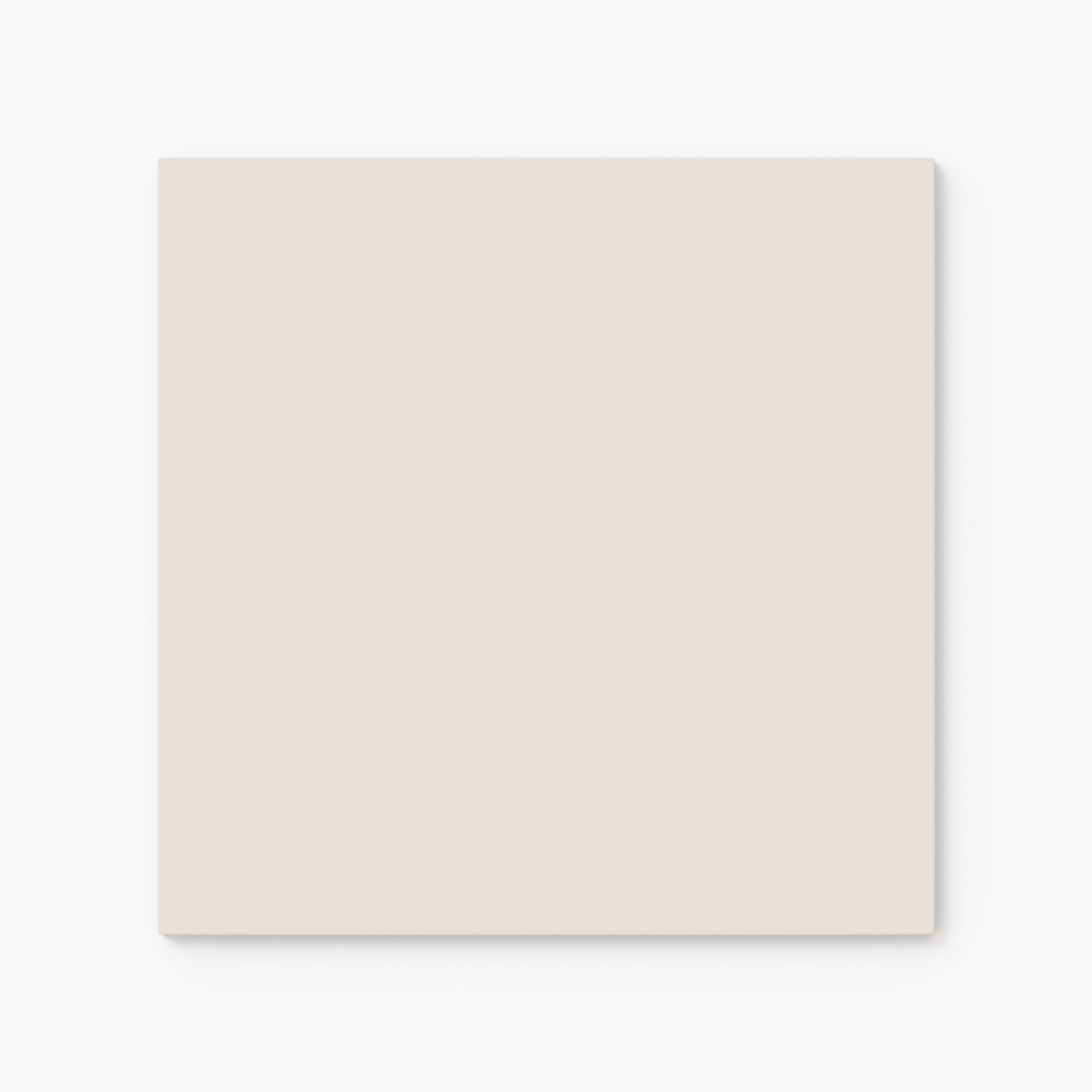 8x8 Natural Press Ceramic Tile in Full Sail Matte