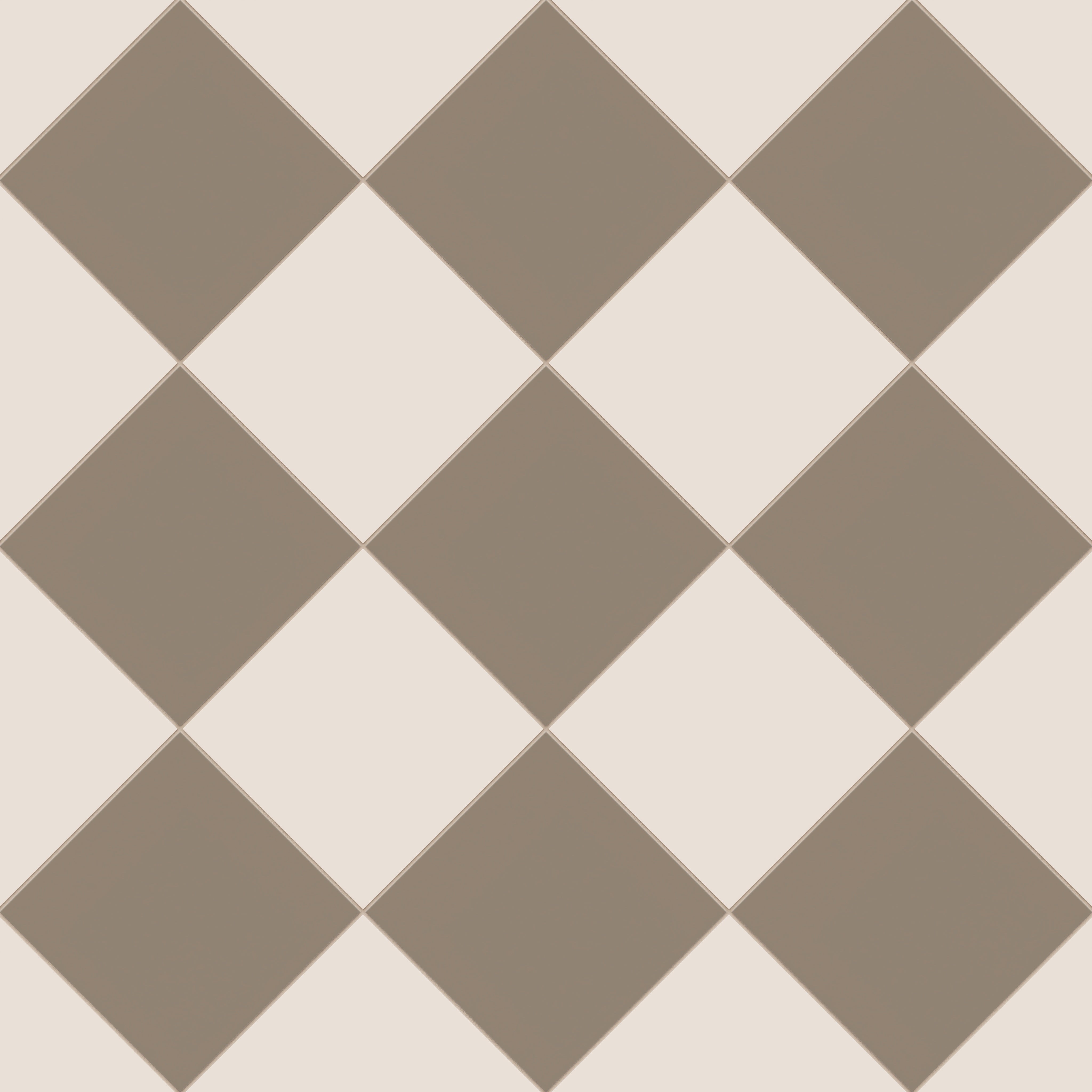 Quick Ship 12x12 Natural Press Ceramic Tile in Full Sail and Sawtooth