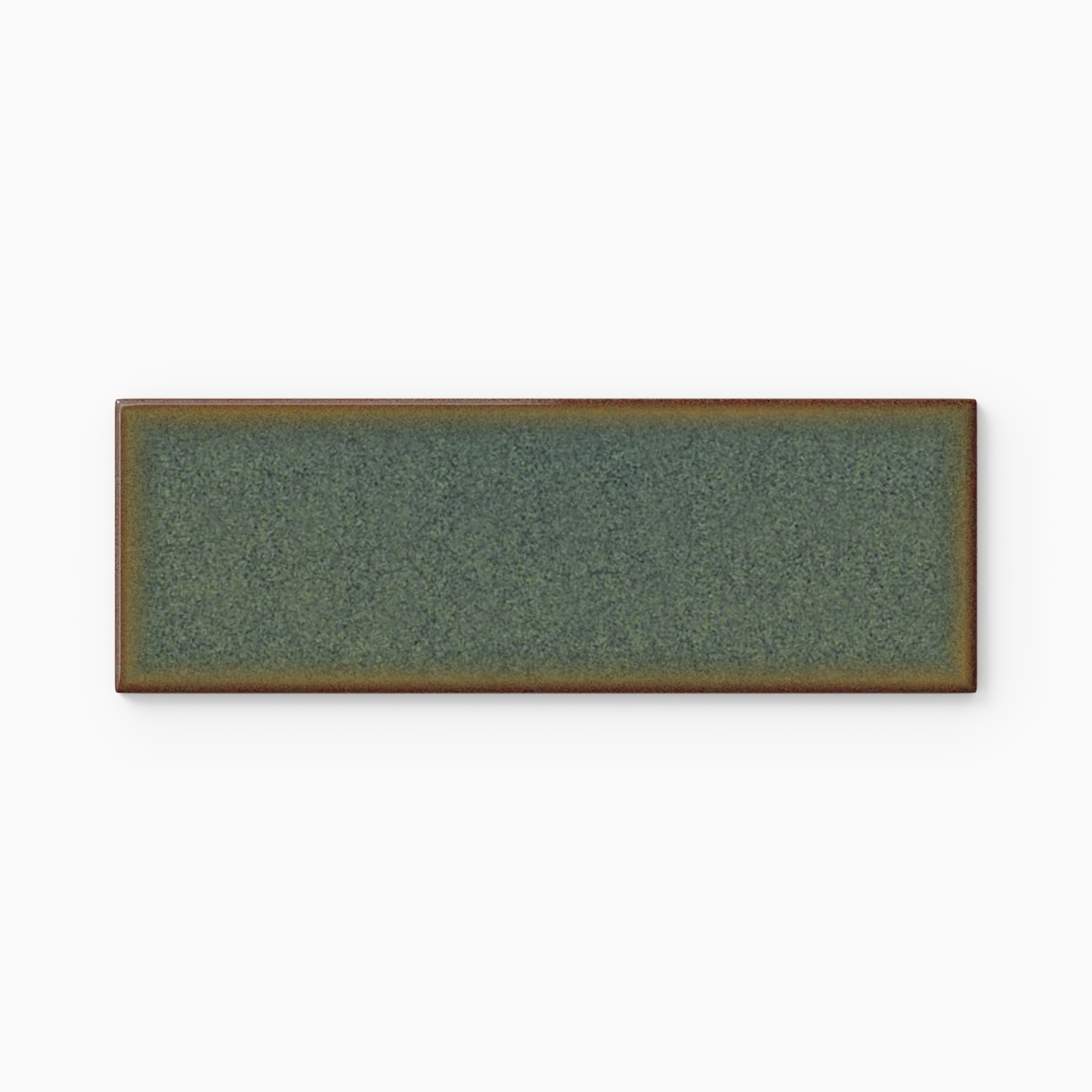 3x9 Original Ceramic Tile in Golden Hour