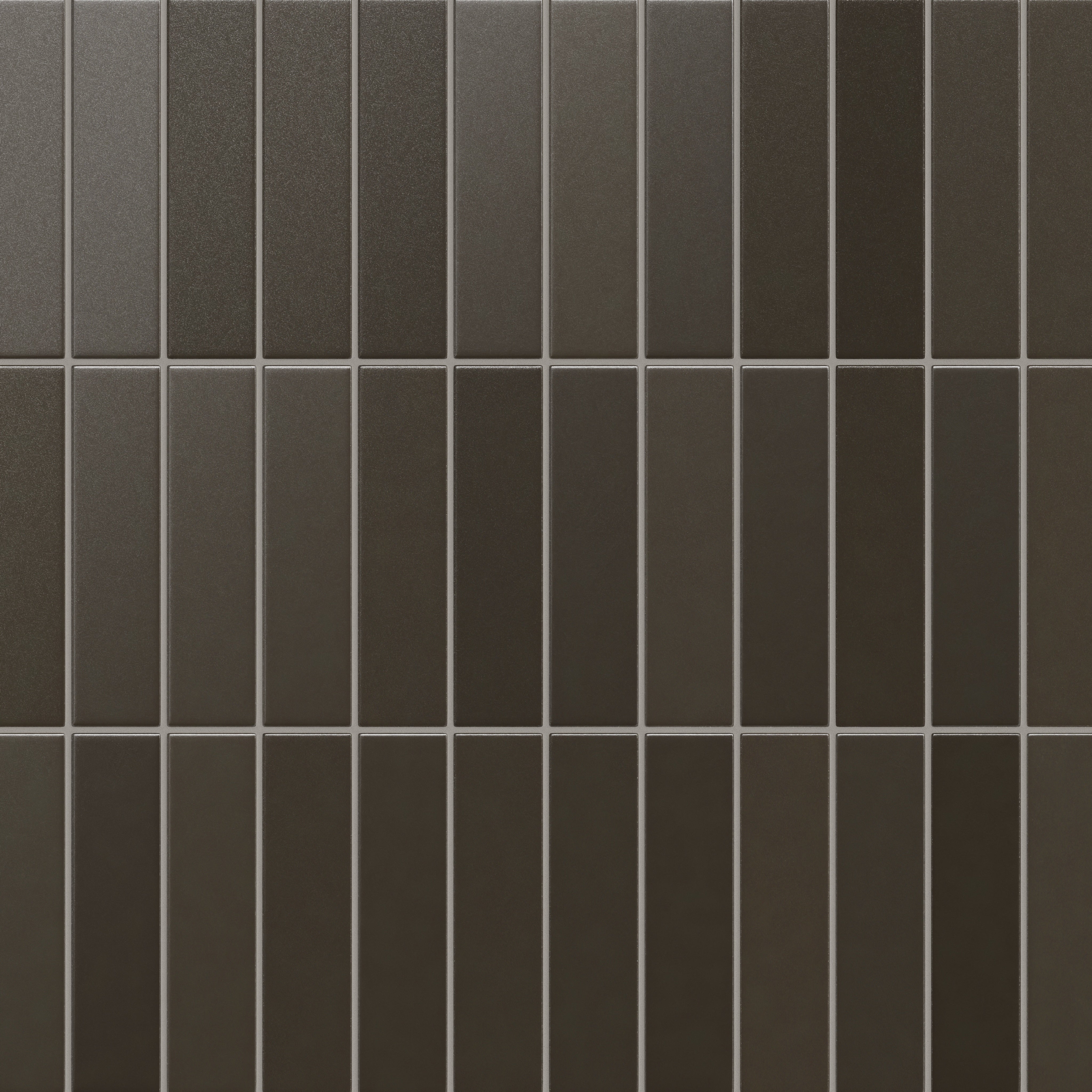 3x12 Original Ceramic Tile in Graphite