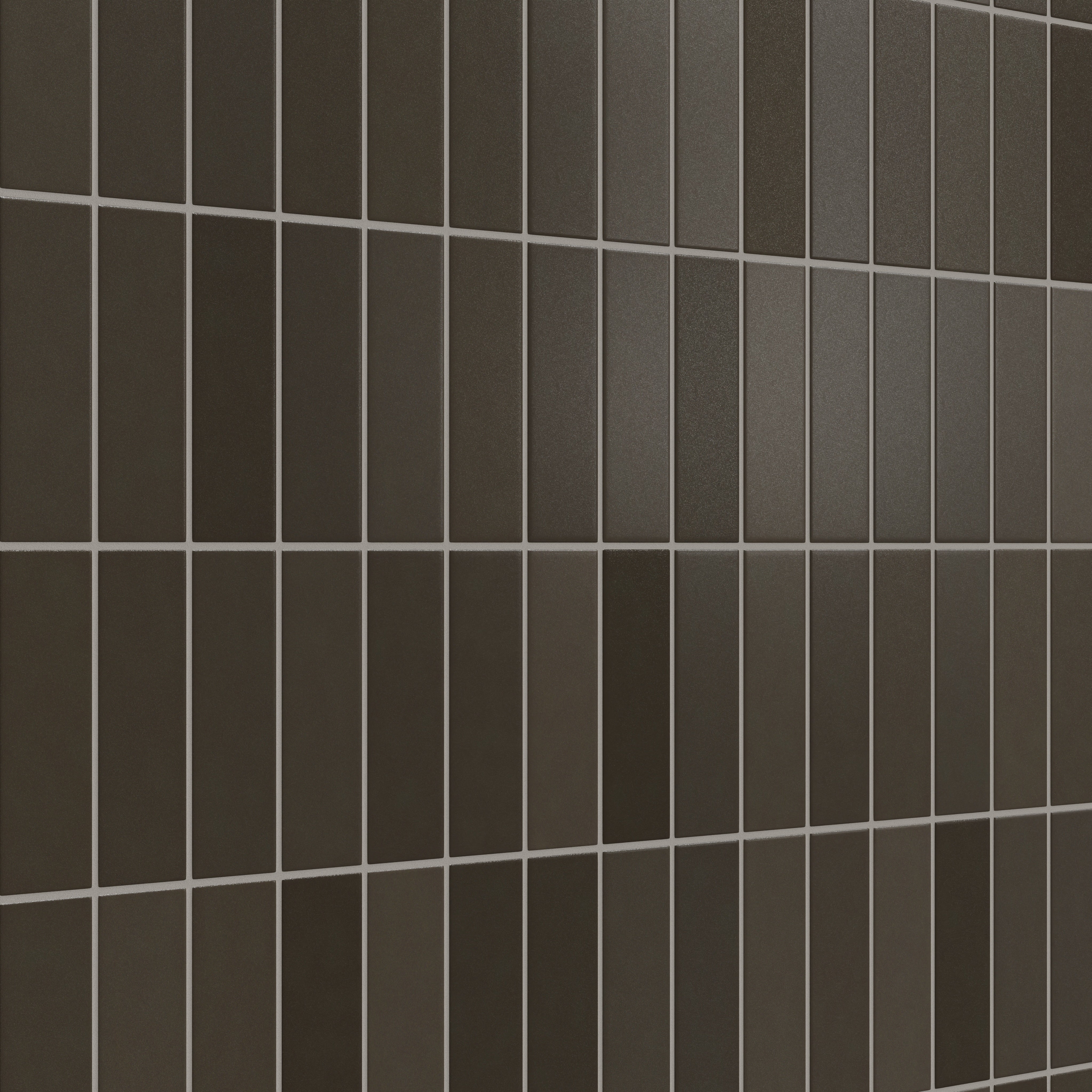 3x9 Original Ceramic Tile in Graphite
