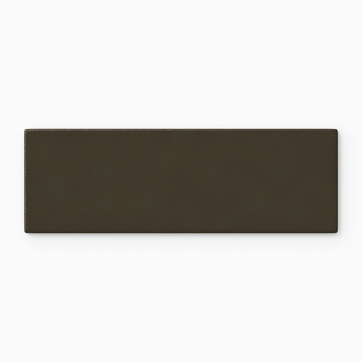 4x12 Original Ceramic Tile in Graphite