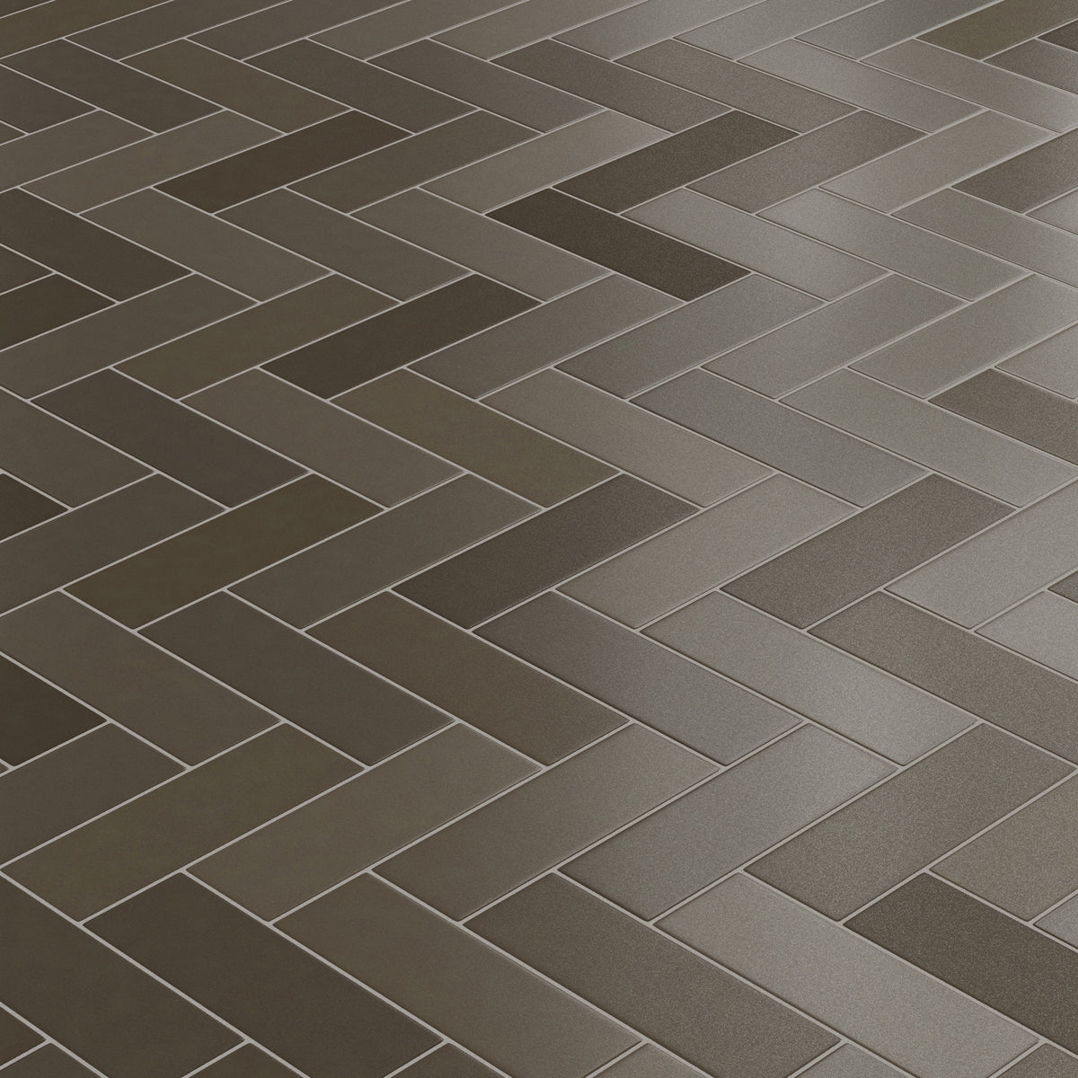 4x12 Original Ceramic Tile in Graphite