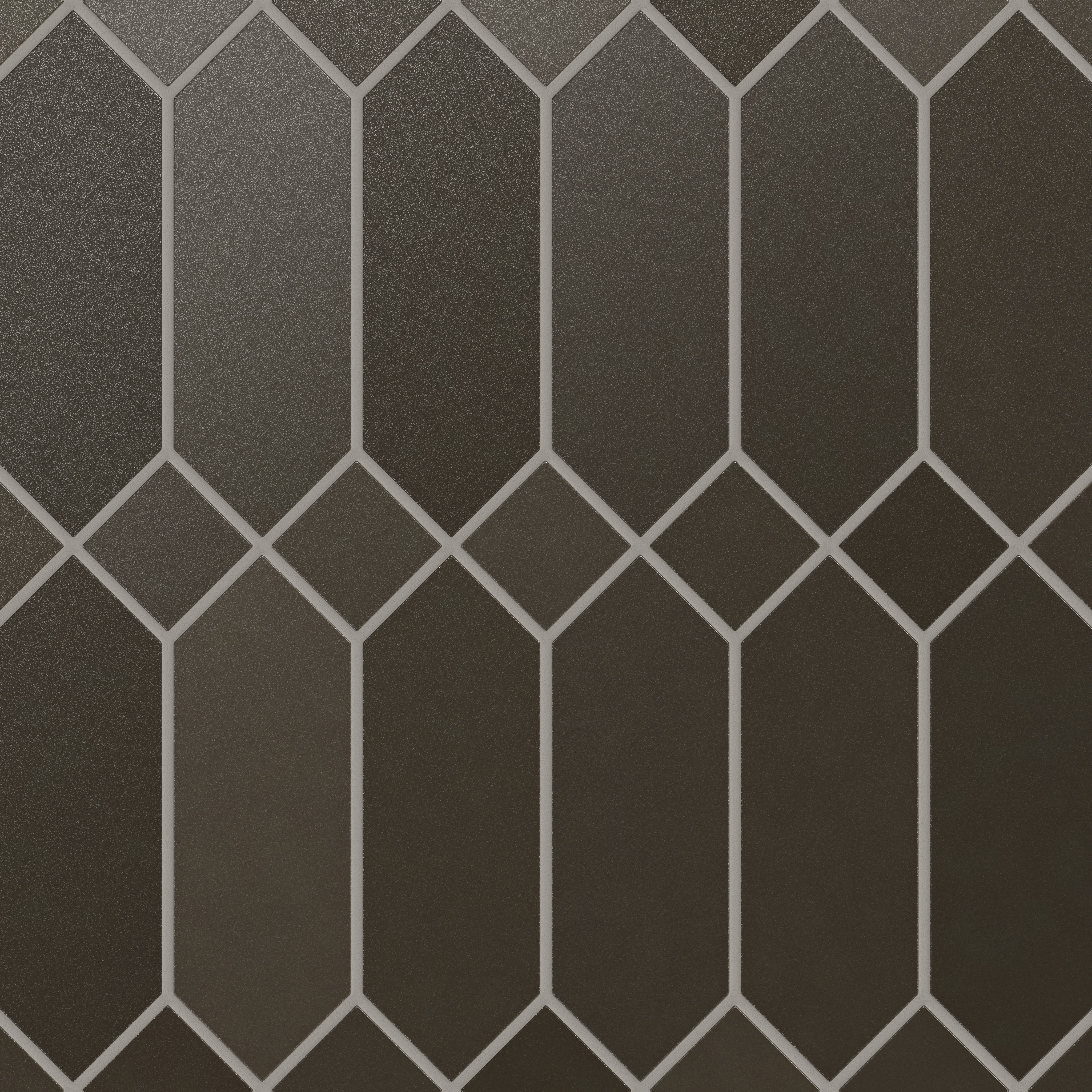 Mission Original Ceramic Tile in Graphite