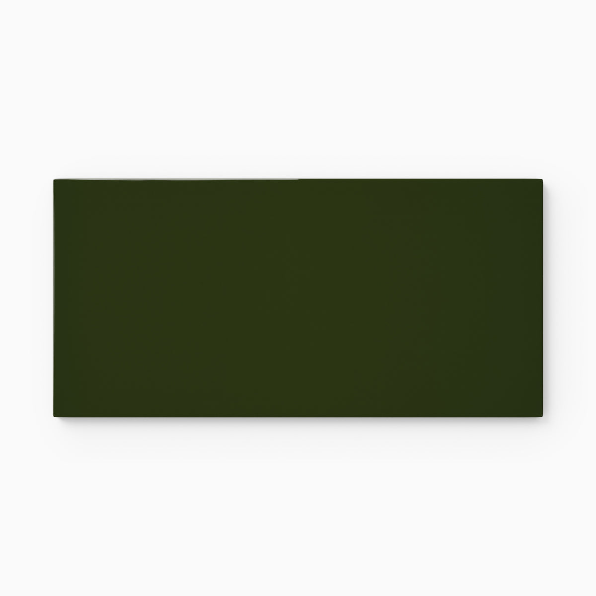 4x8 Natural Press Ceramic Tile in Green Apatite Gloss