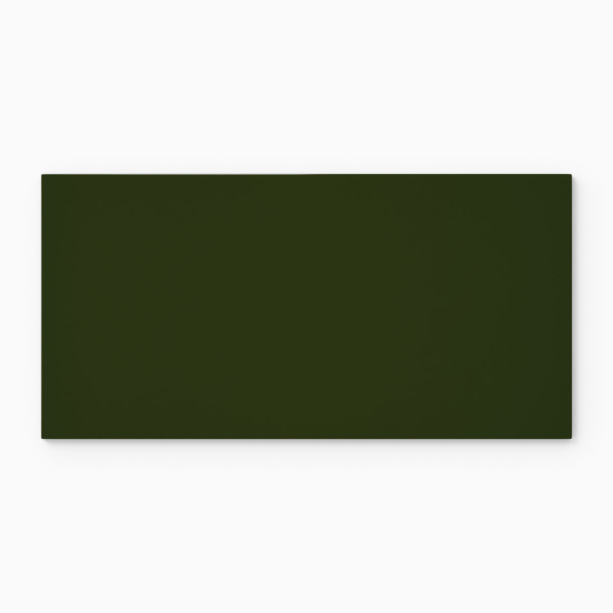 6x12 Natural Press Ceramic Tile in Green Apatite Gloss