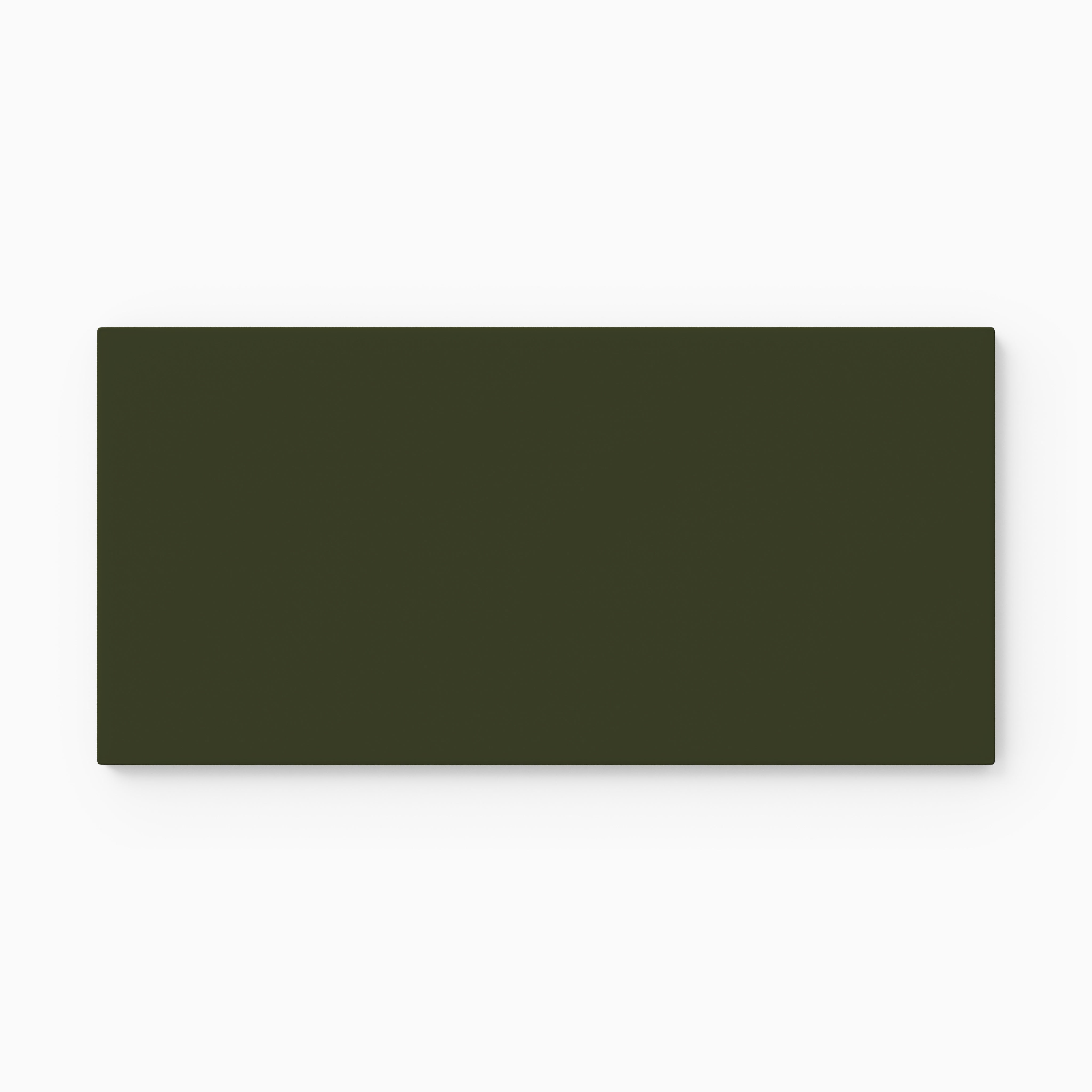4x8 Natural Press Ceramic Tile in Green Apatite Matte