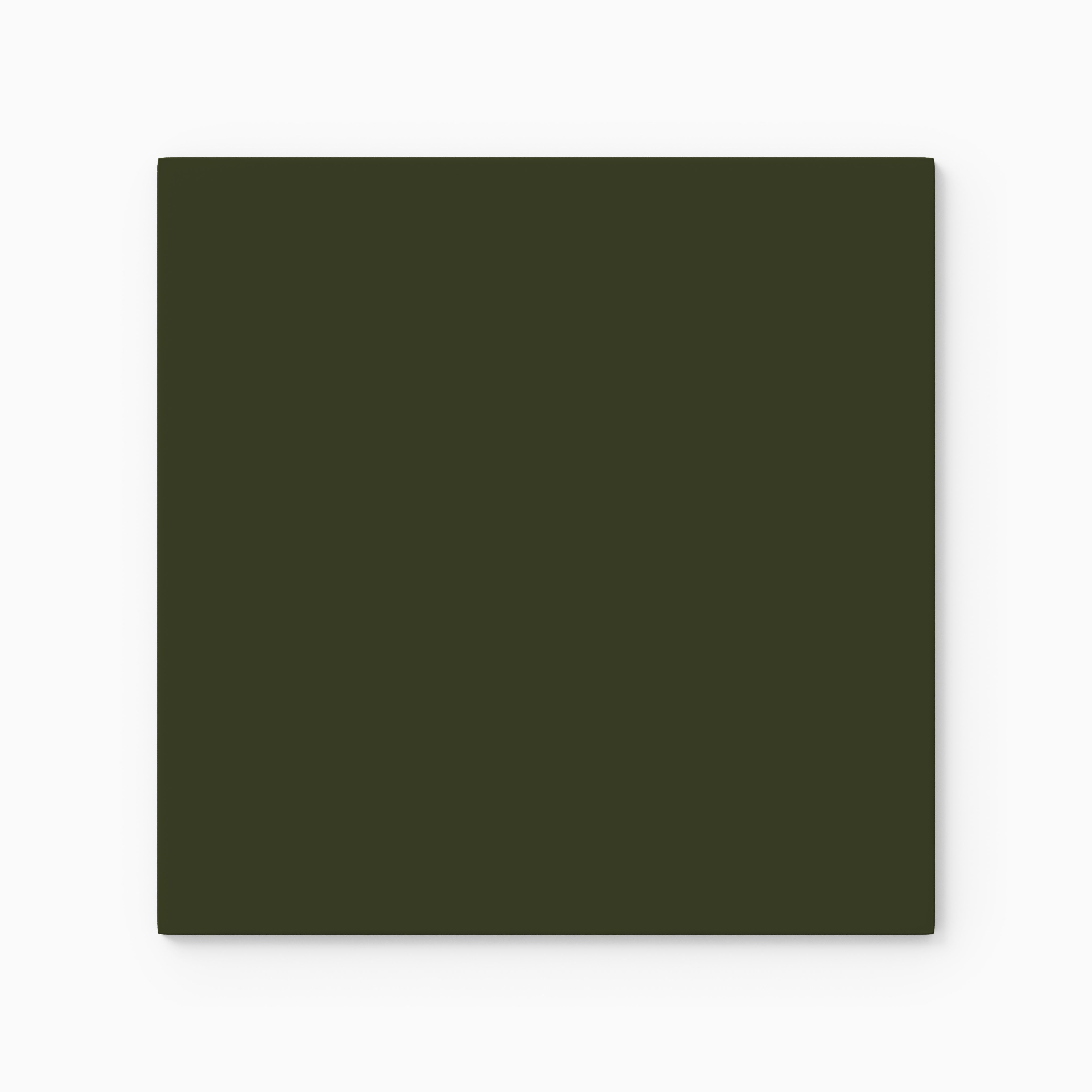 8x8 Natural Press Ceramic Tile in Green Apatite Matte