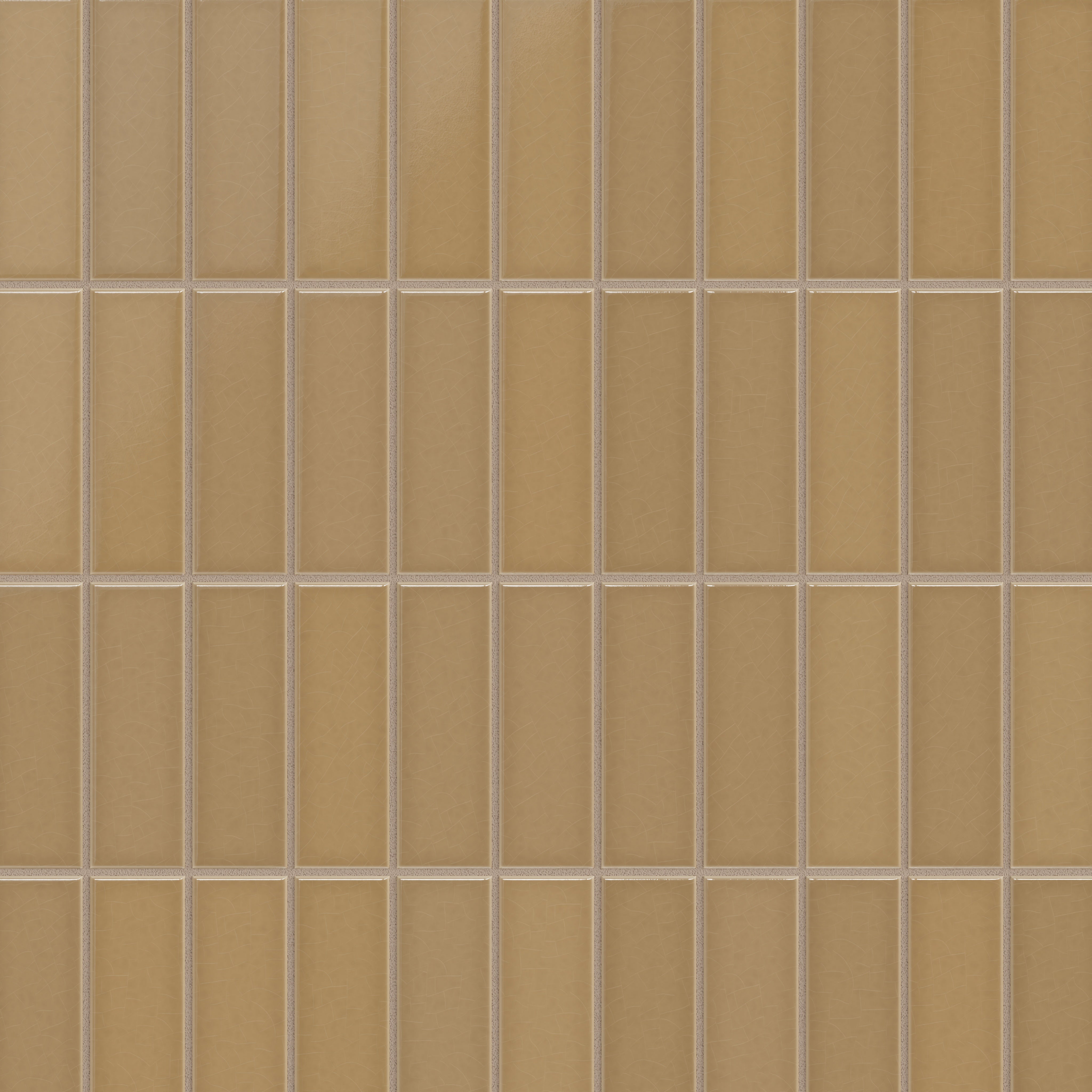 2x6 Original Ceramic Tile in Haystack Gloss