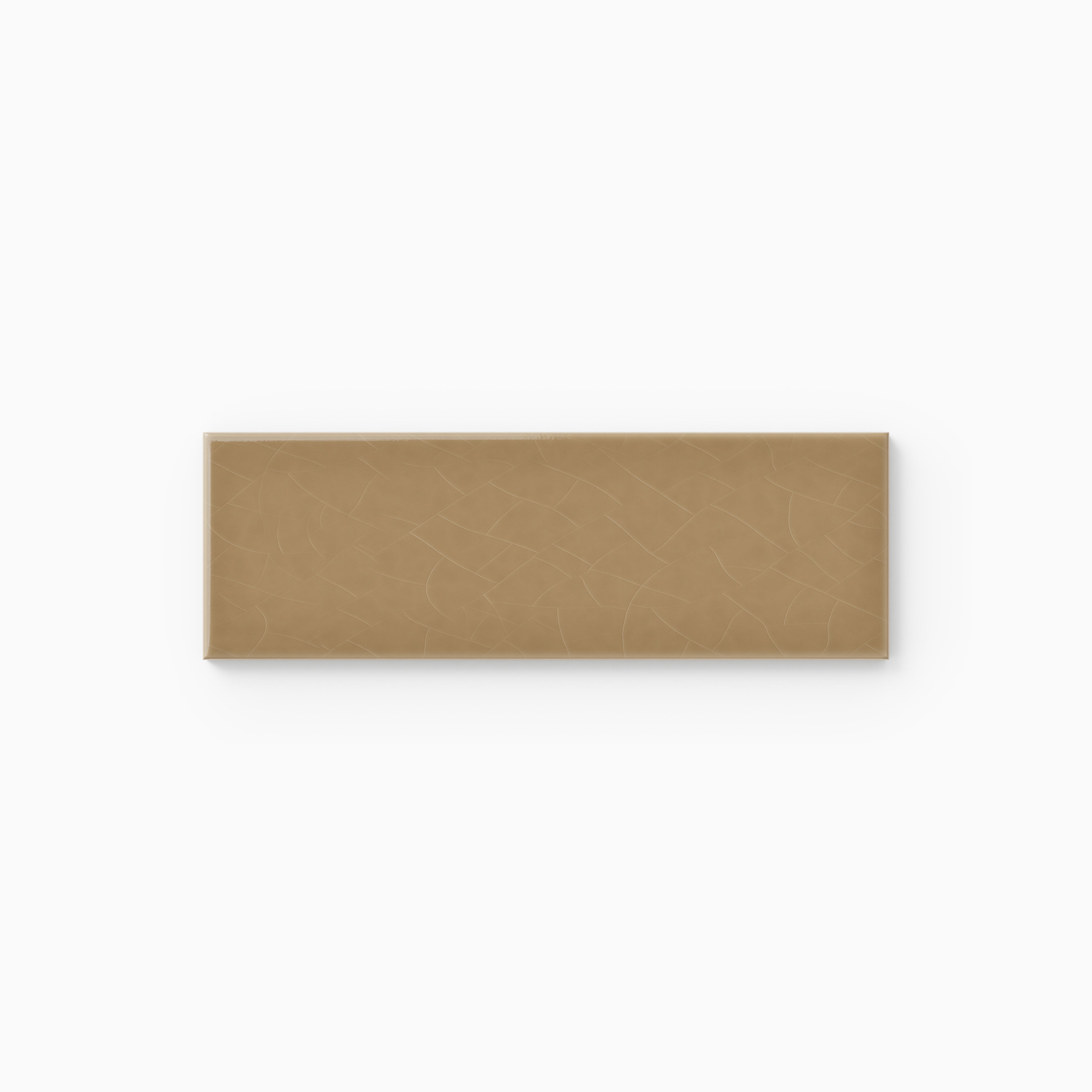 2x6 Original Ceramic Tile in Haystack Gloss