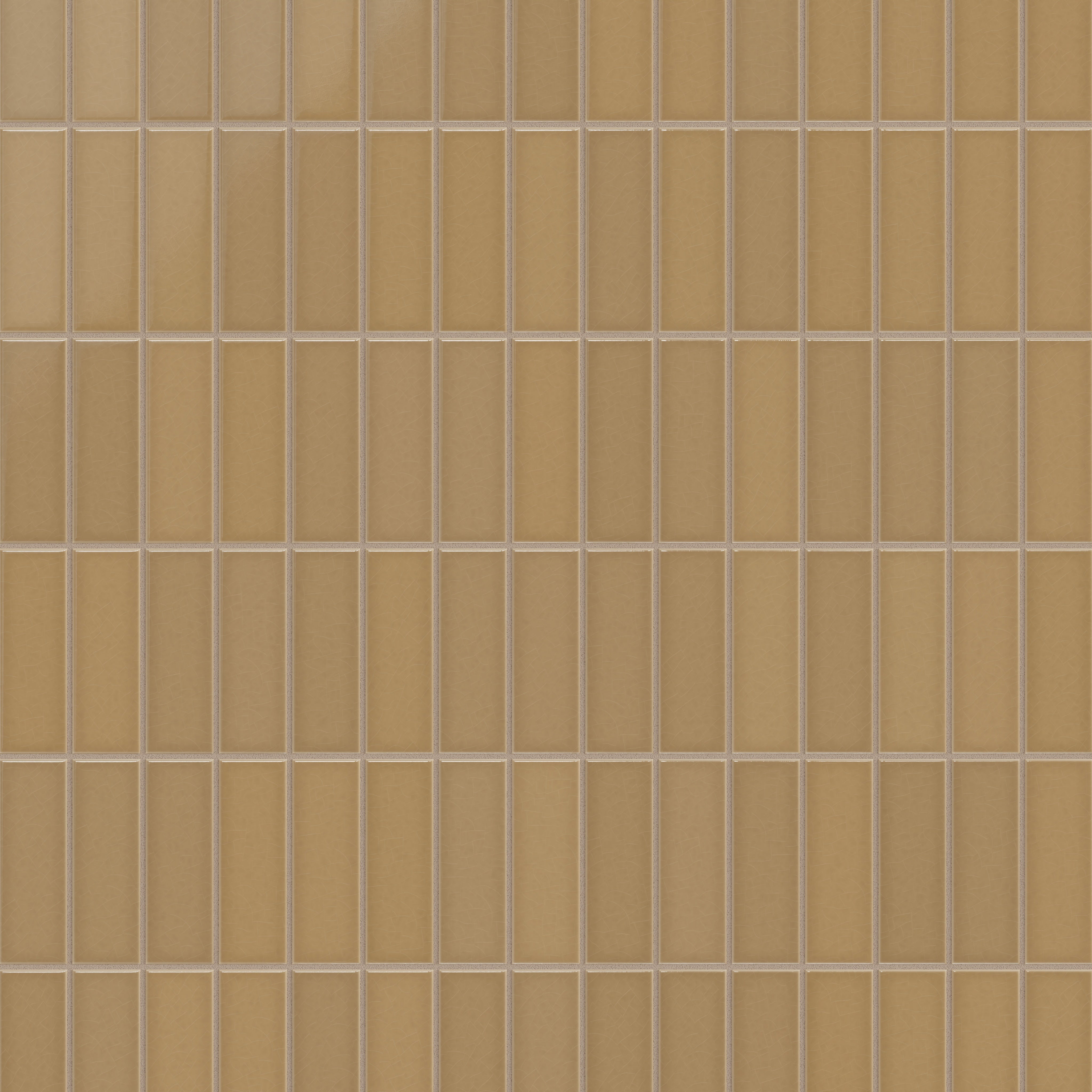 2x6 Original Ceramic Tile in Haystack Gloss
