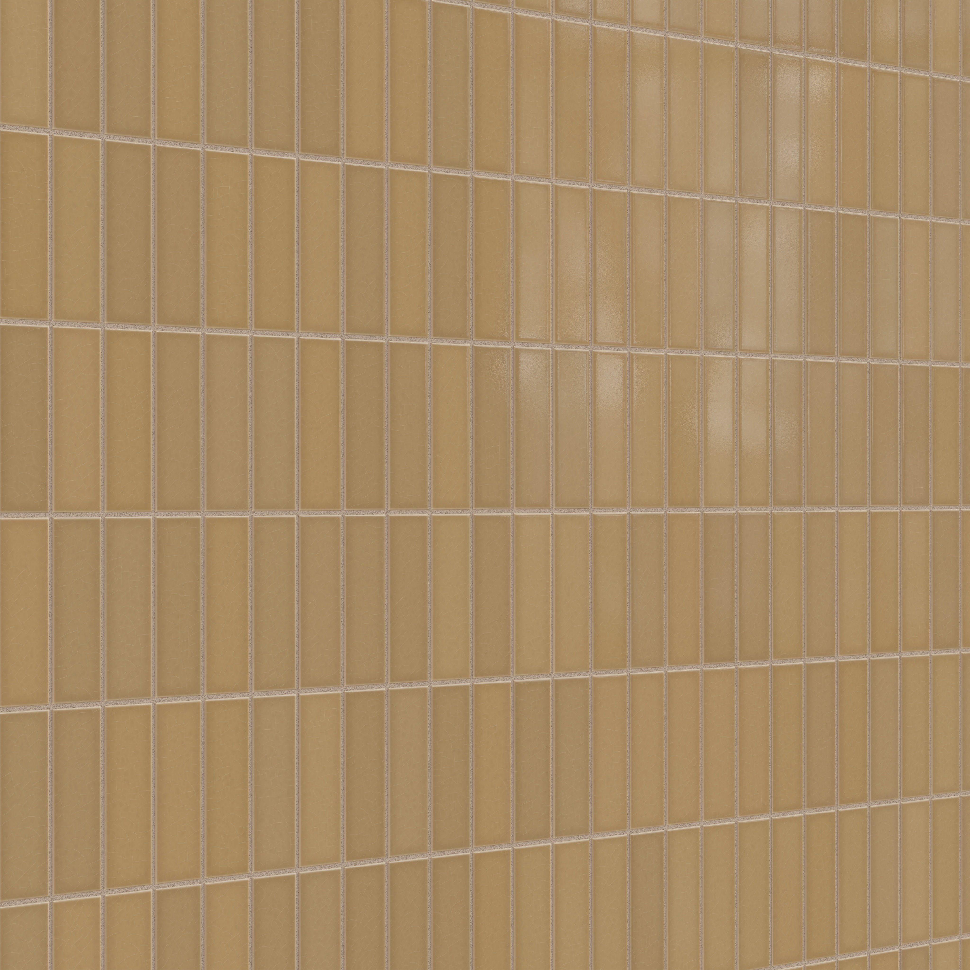 2x6 Original Ceramic Tile in Haystack Gloss