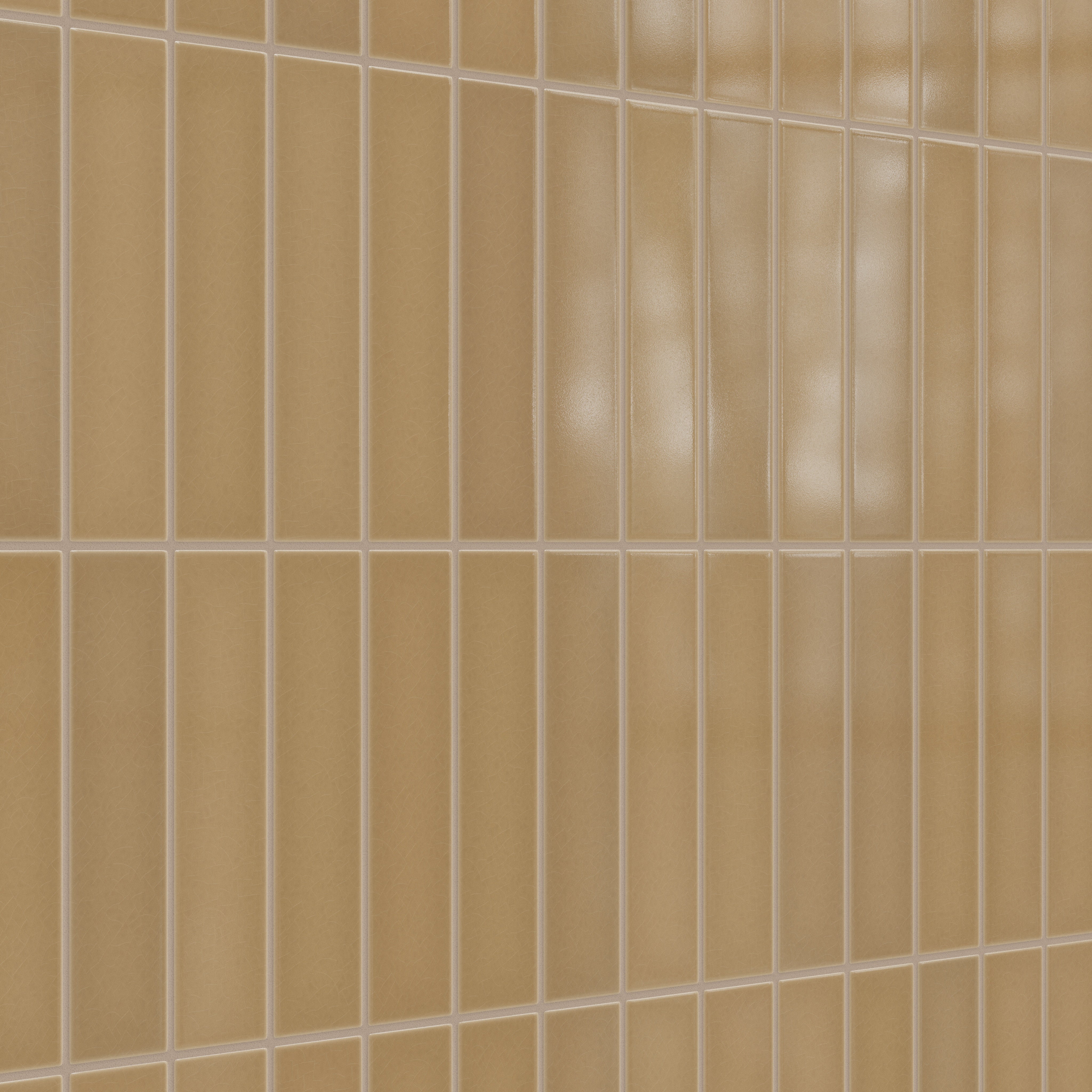 3x12 Original Ceramic Tile in Haystack Matte