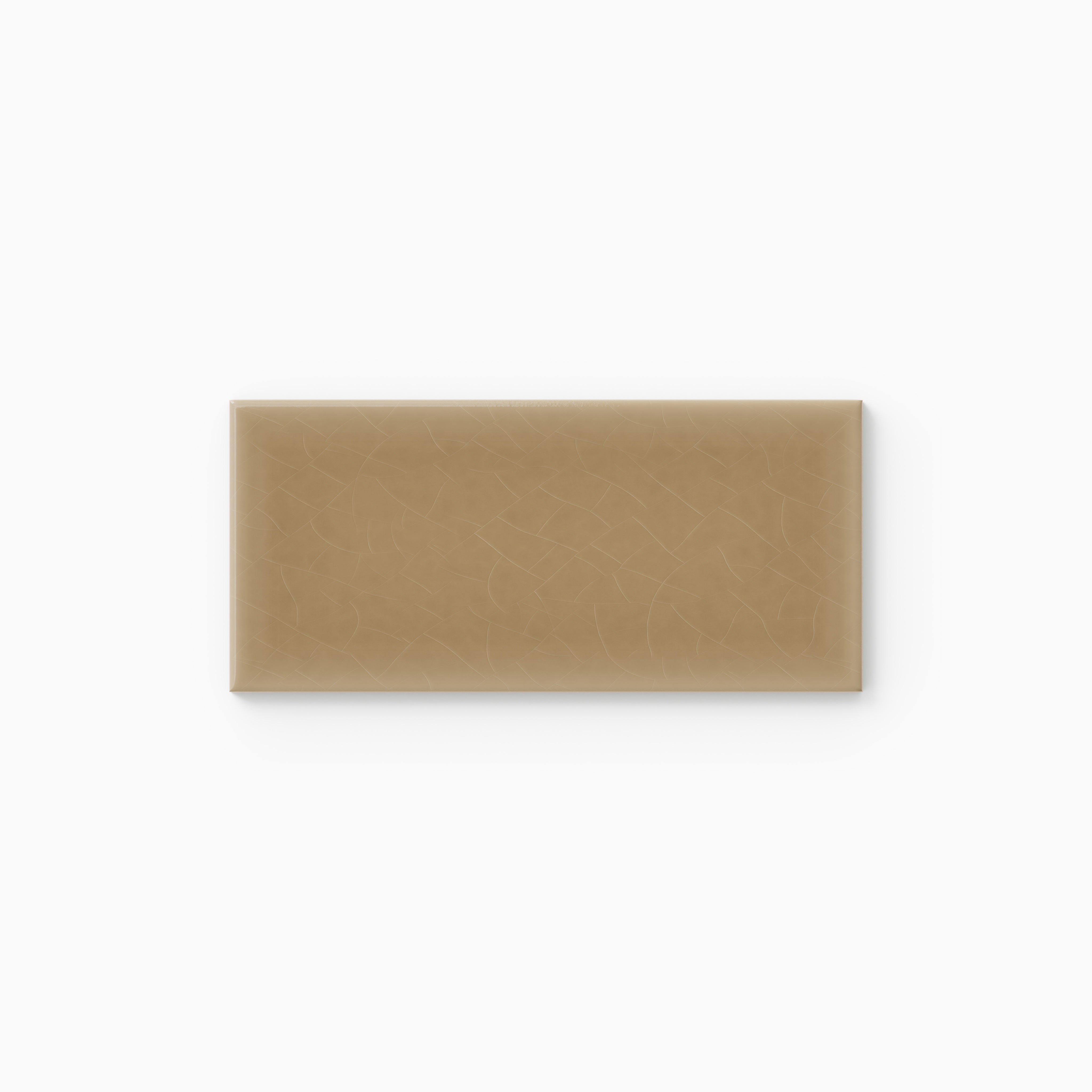 3x6 Original Ceramic Tile in Haystack Gloss