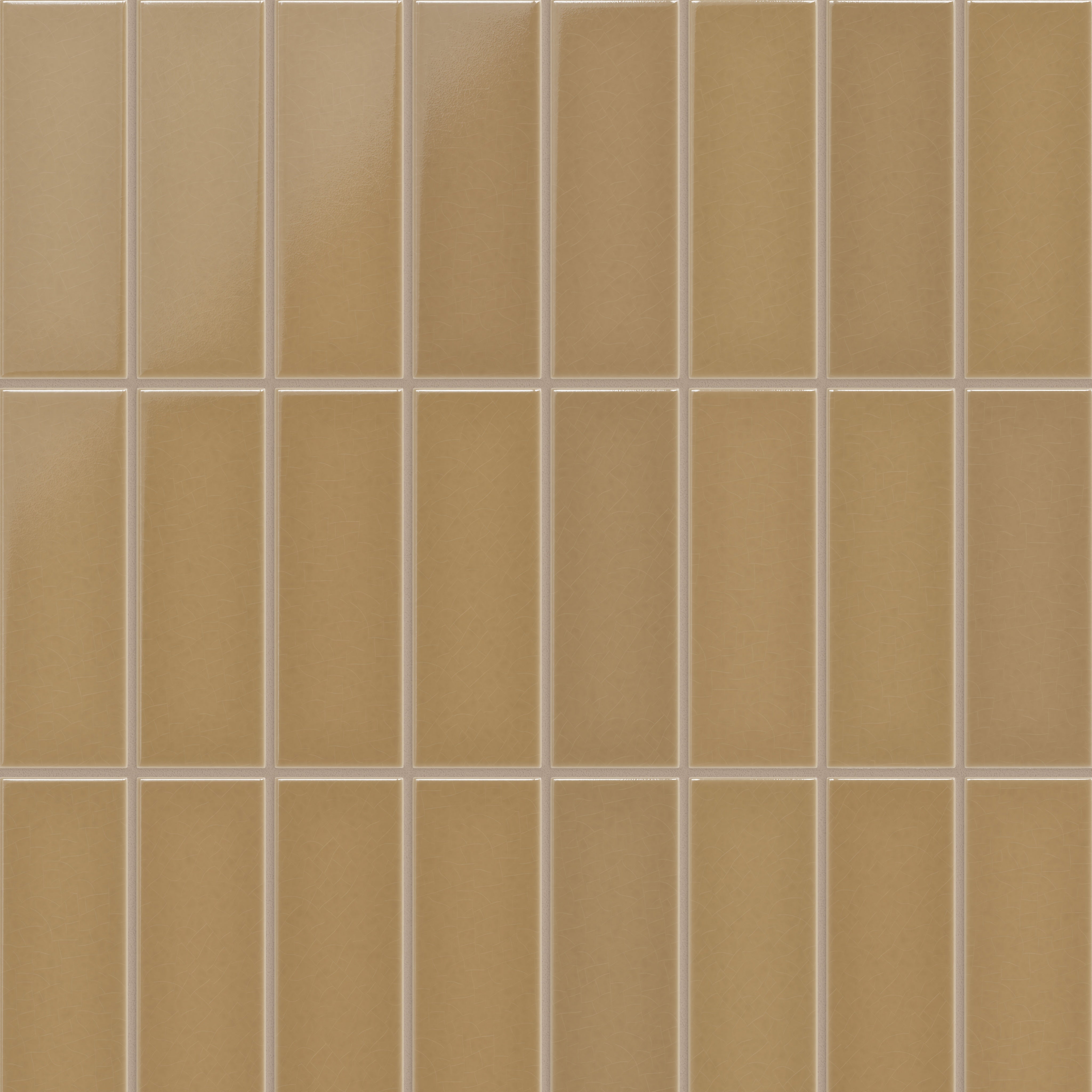 3x9 Original Ceramic Tile in Haystack Gloss