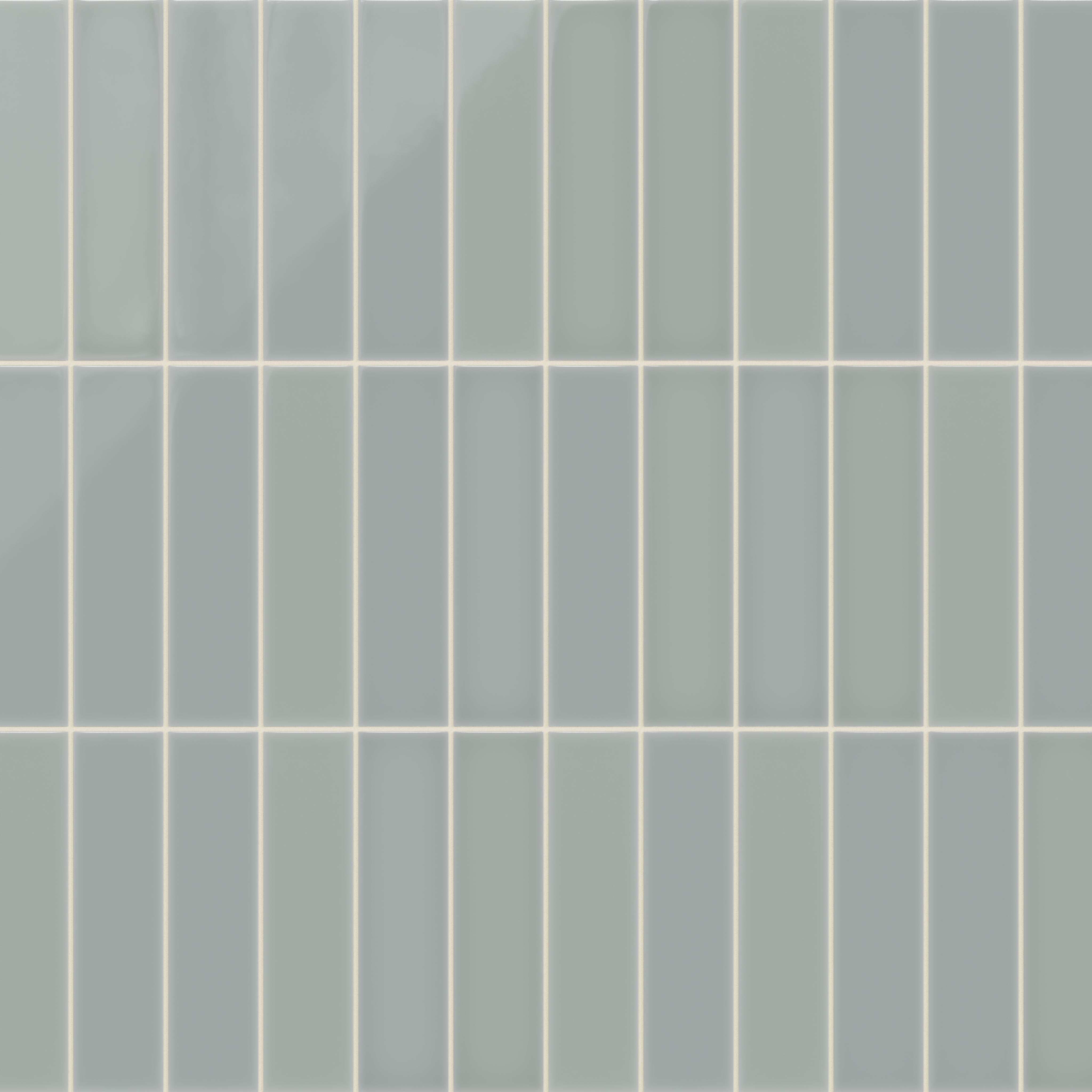 3x12 Natural Press Ceramic Tile in Hood River Gloss