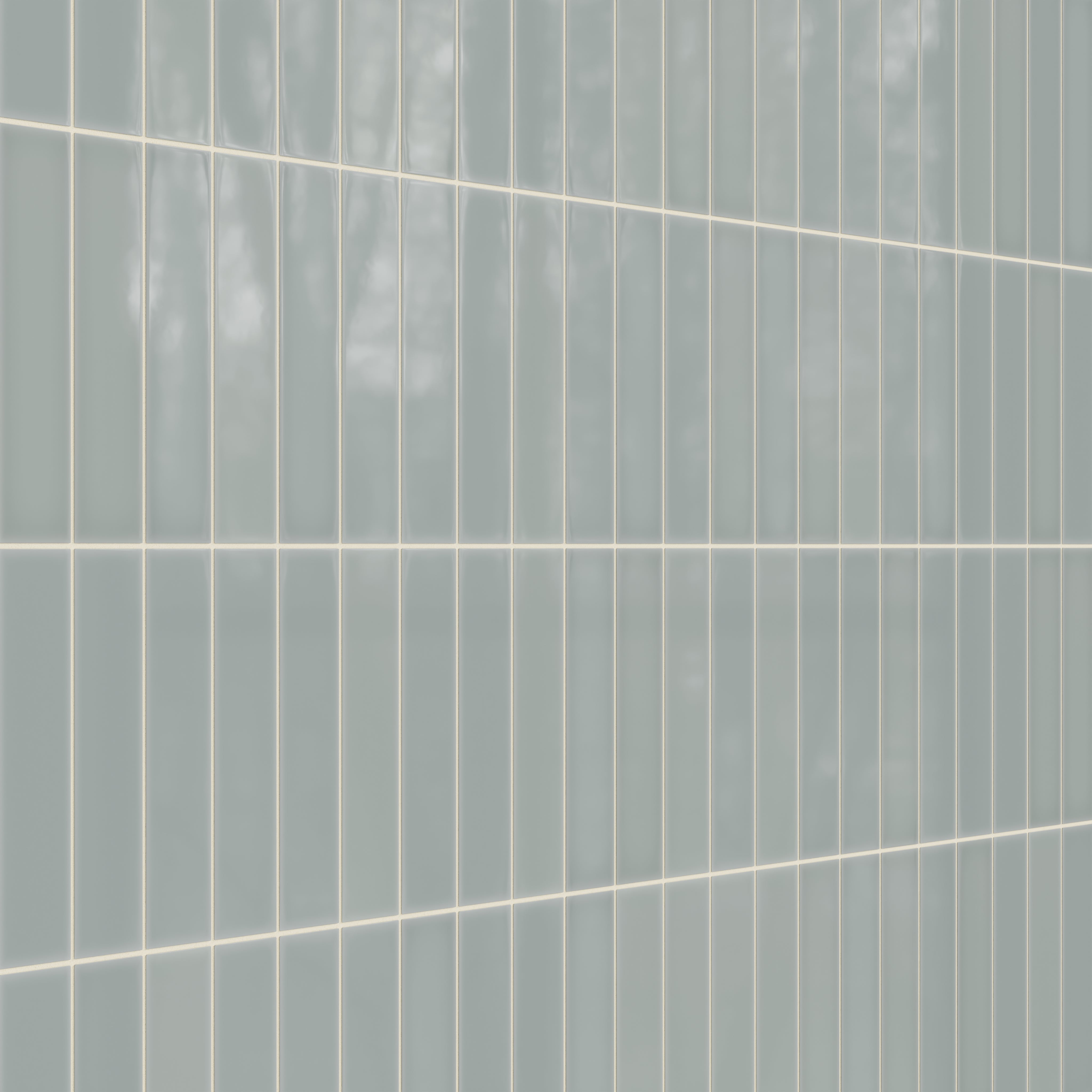 3x12 Natural Press Ceramic Tile in Hood River Gloss