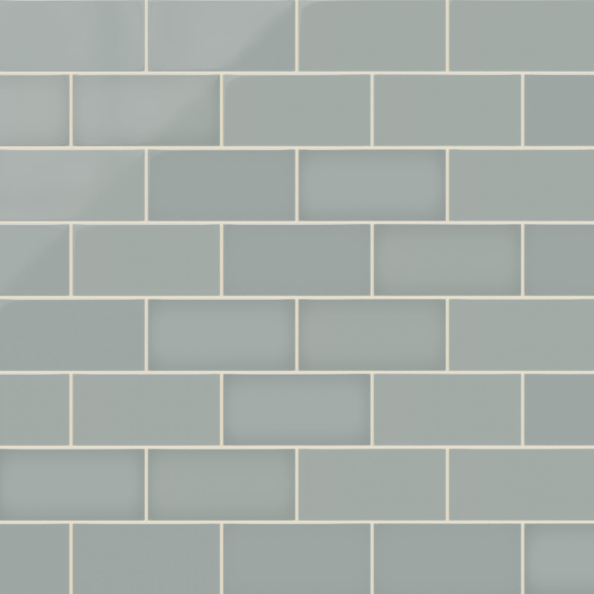4x8 Natural Press Ceramic Tile in Hood River Gloss