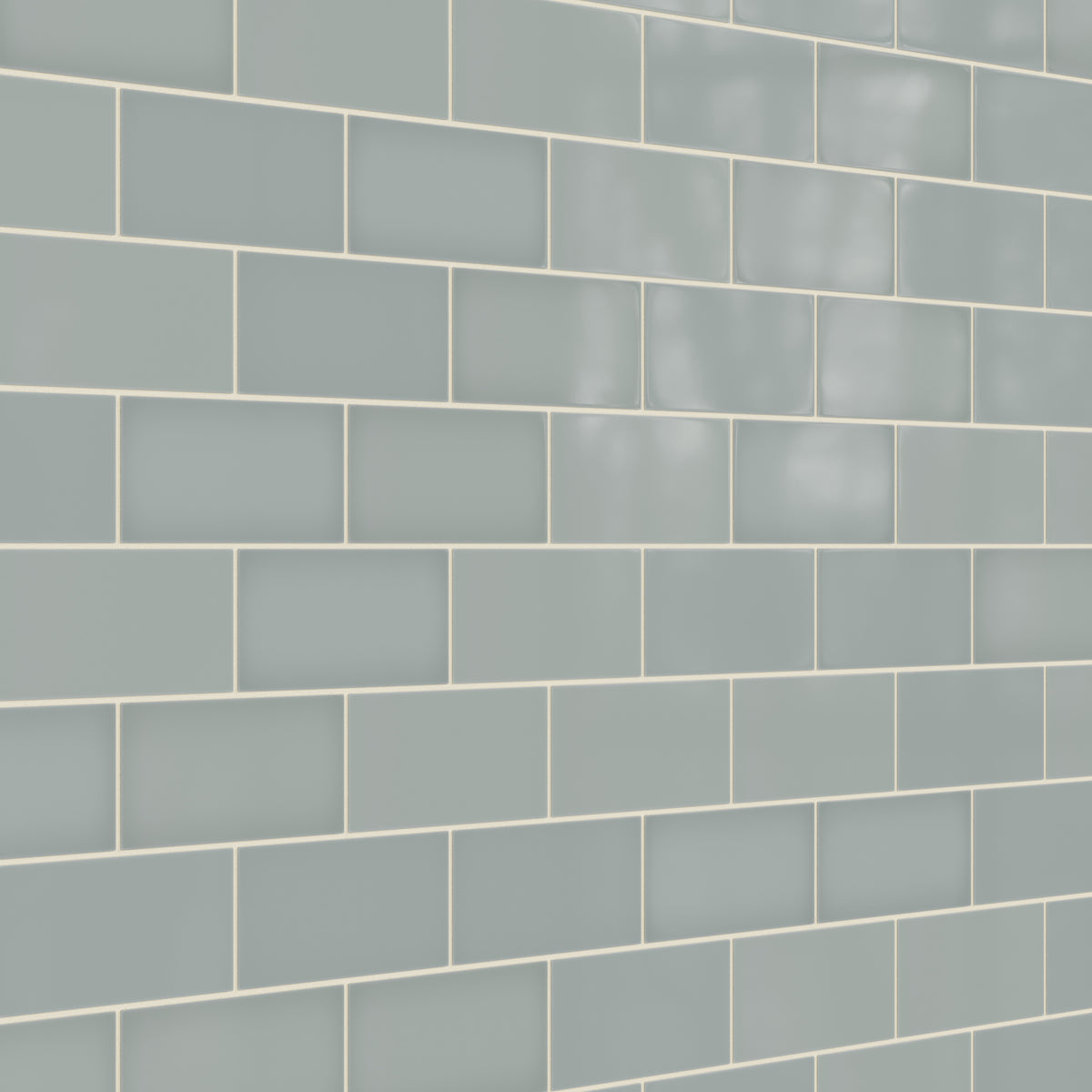 4x8 Natural Press Ceramic Tile in Hood River Gloss