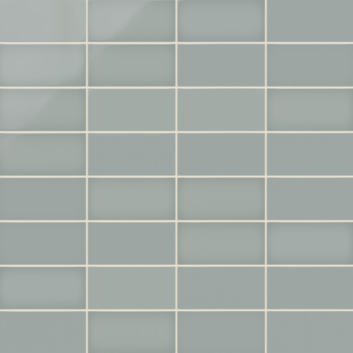 4x8 Natural Press Ceramic Tile in Hood River Gloss