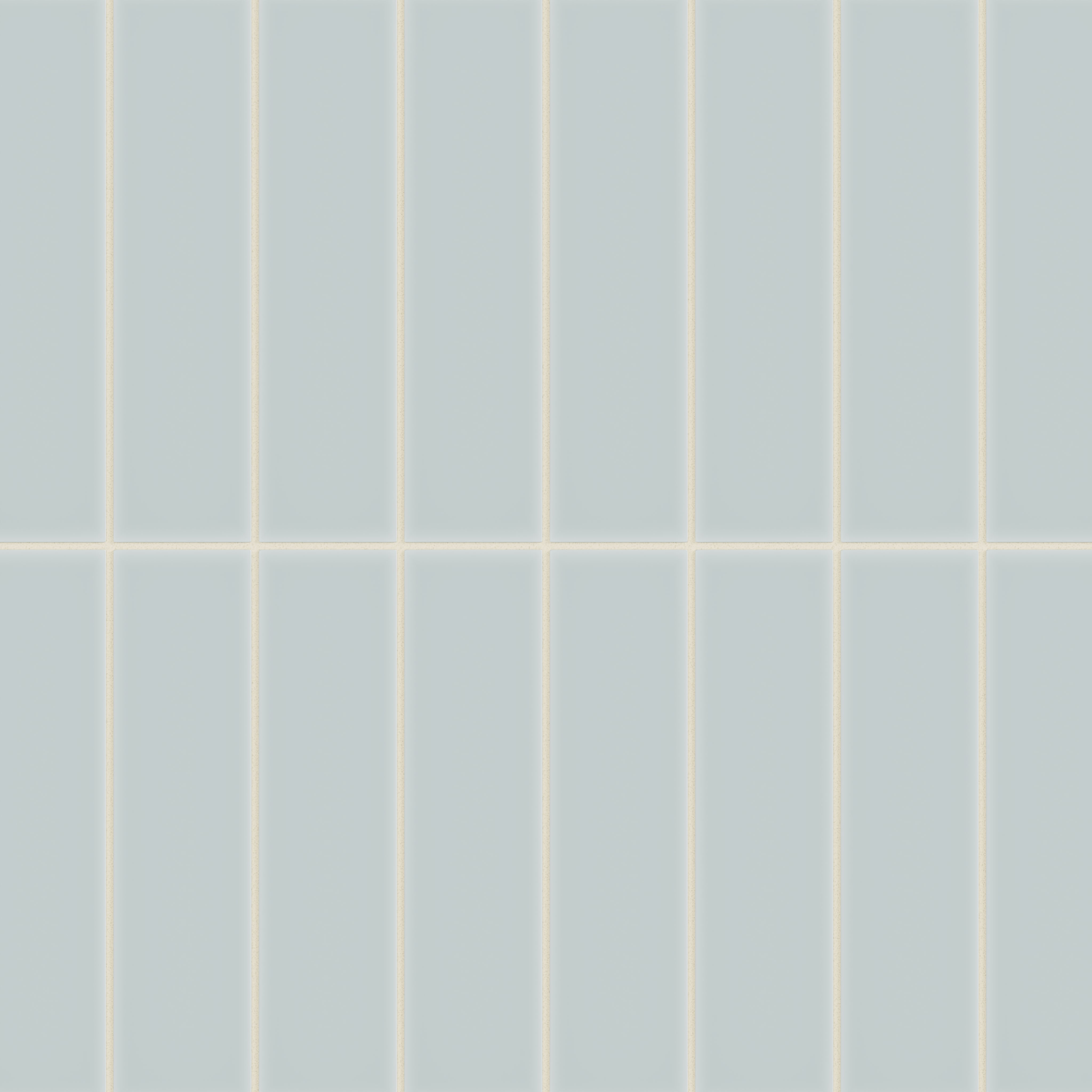 3x12 Natural Press Ceramic Tile in Hood River Matte
