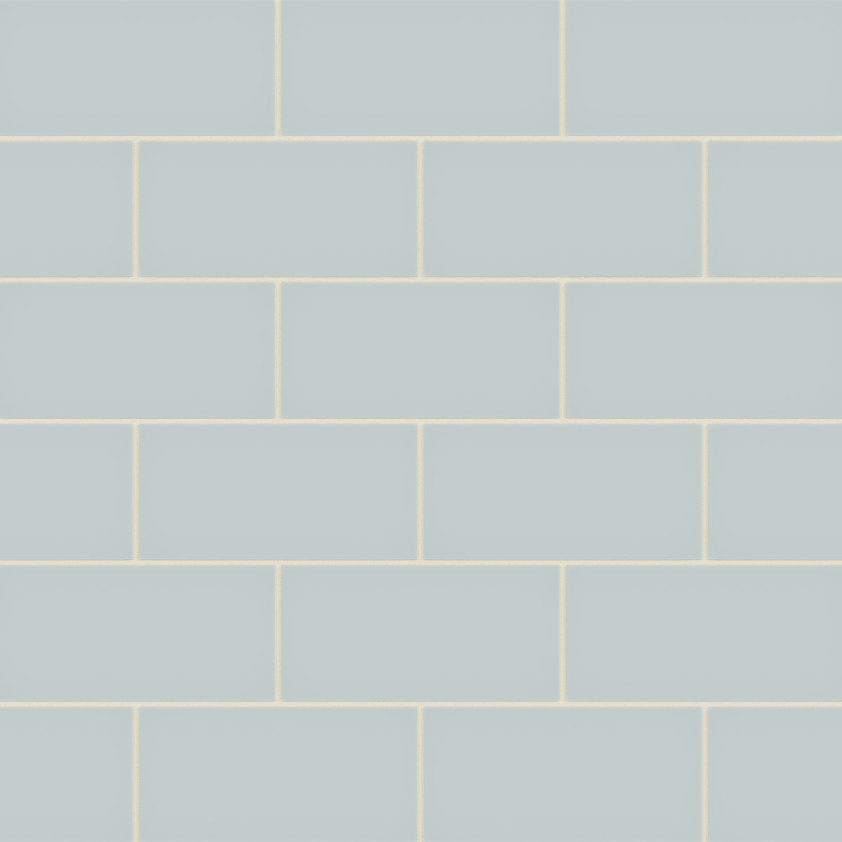 4x8 Natural Press Ceramic Tile in Hood River Matte