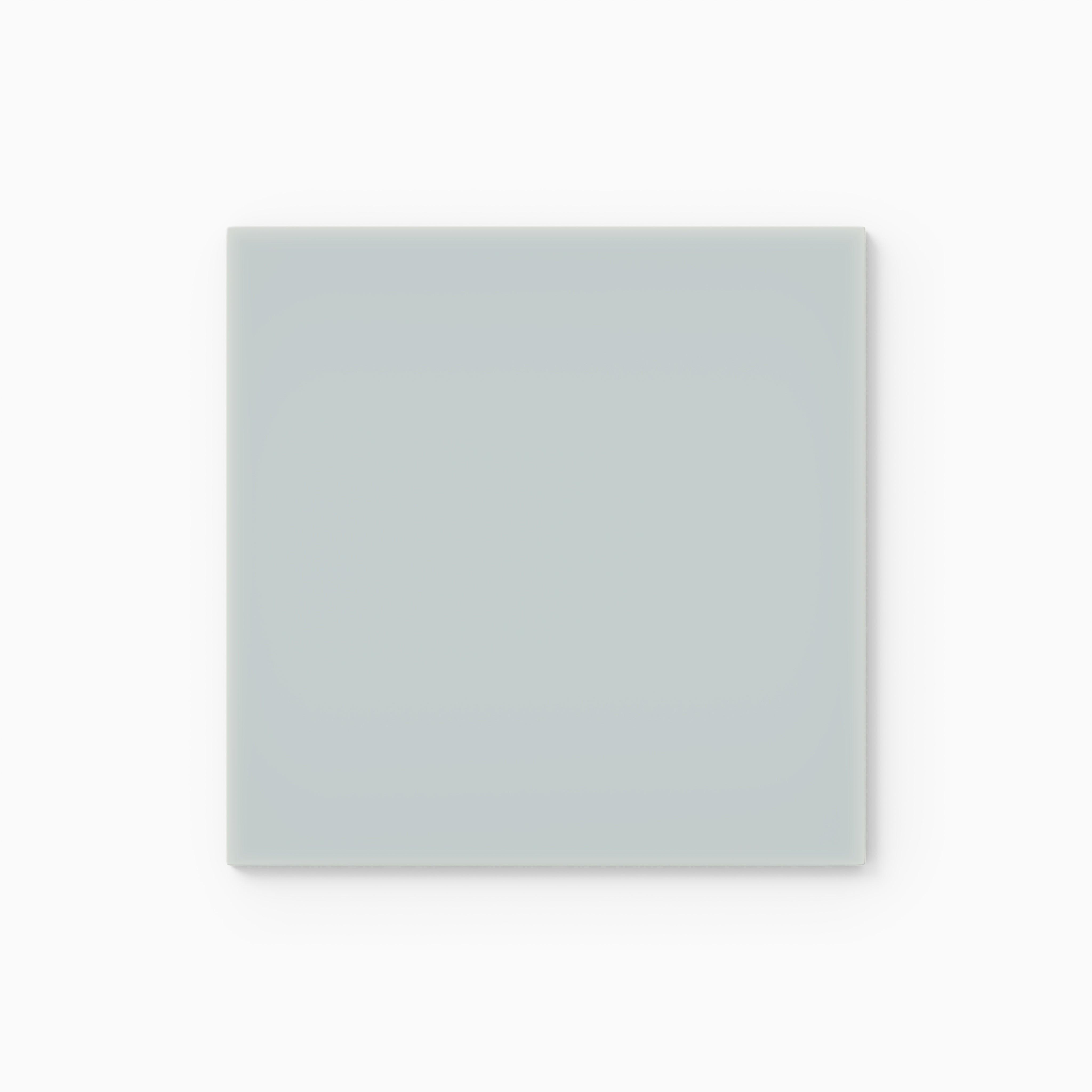 6x6 Natural Press Ceramic Tile in Hood River Matte