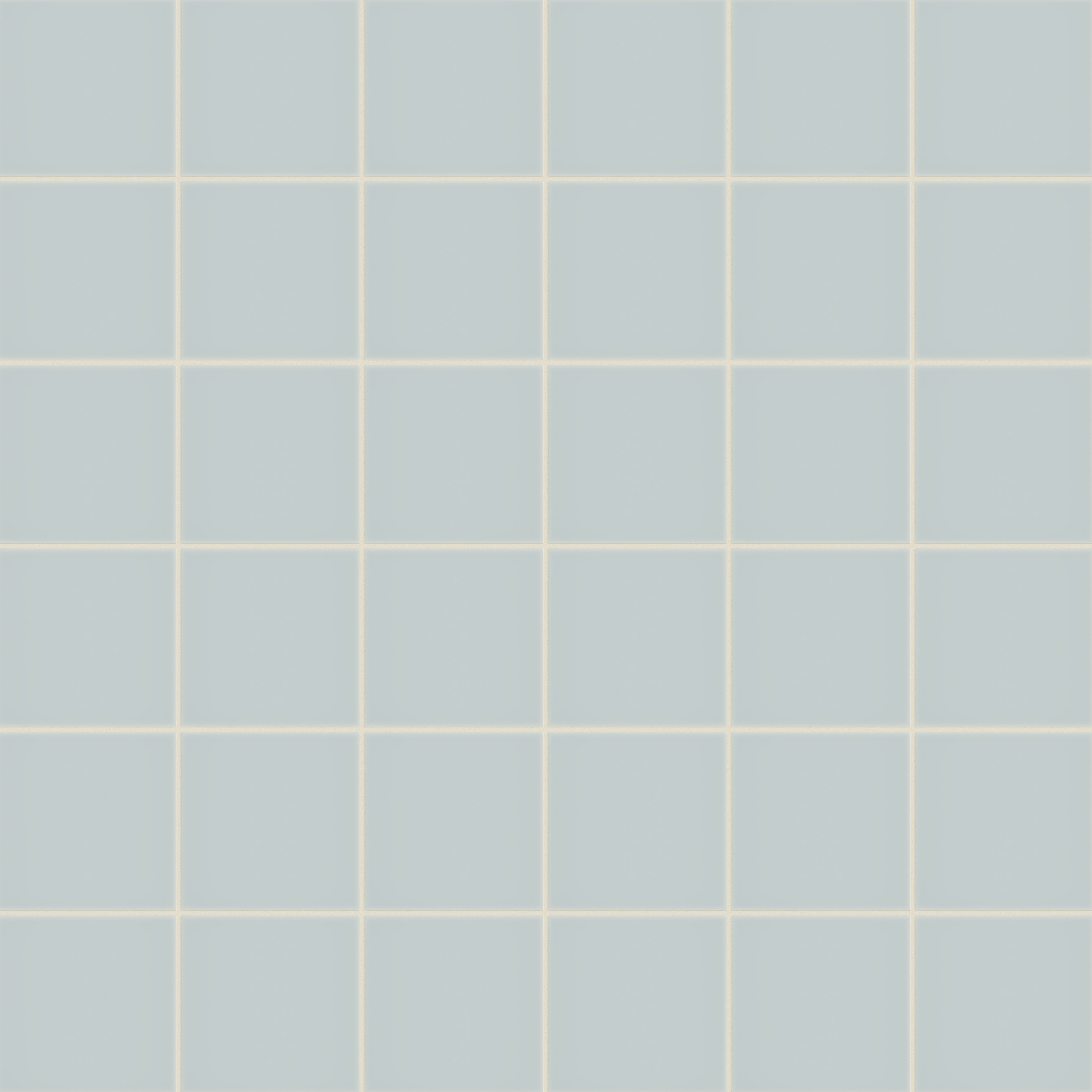 6x6 Natural Press Ceramic Tile in Hood River Matte