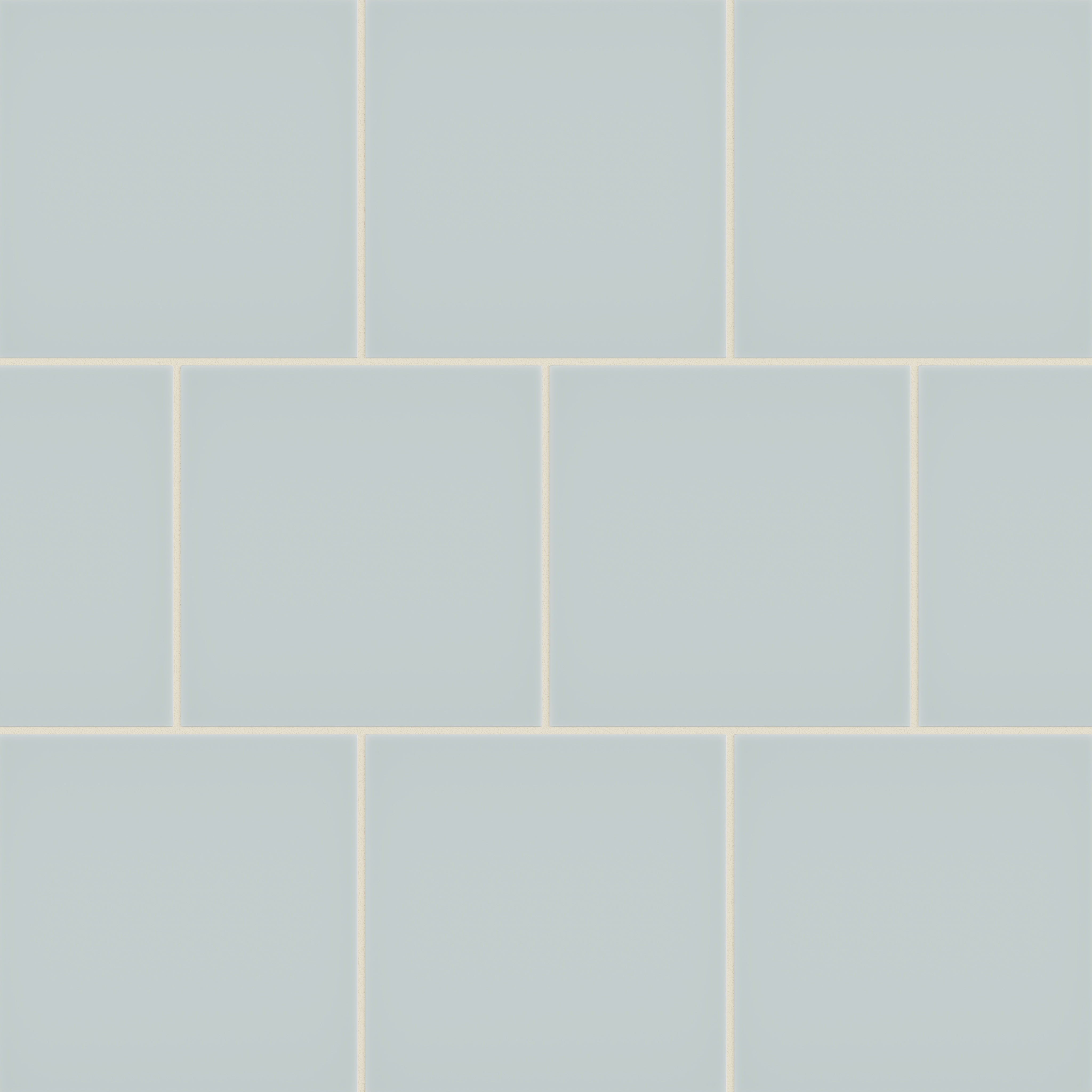 8x8 Natural Press Ceramic Tile in Hood River Matte
