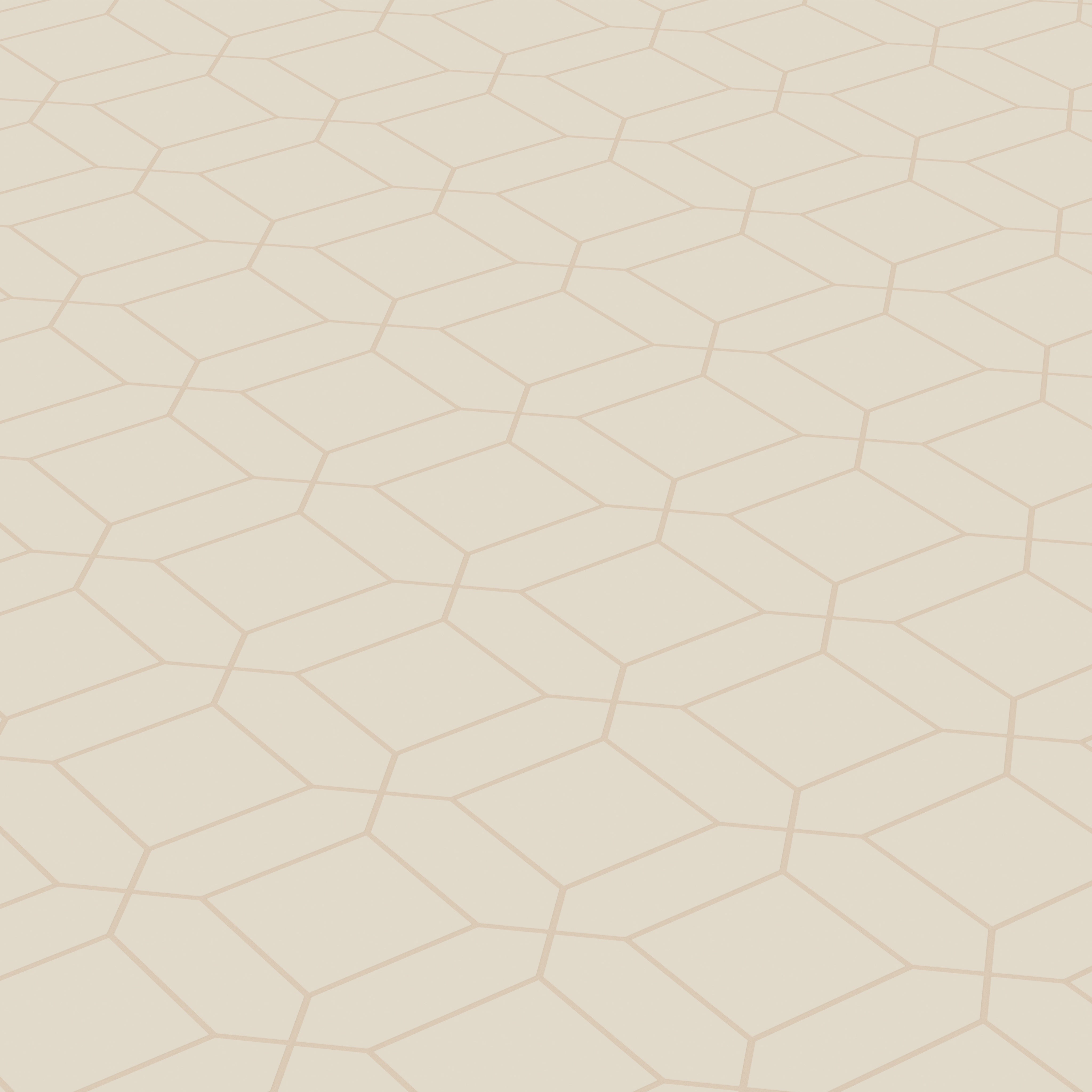 Atrium Original Ceramic Tile in Ivory Matte