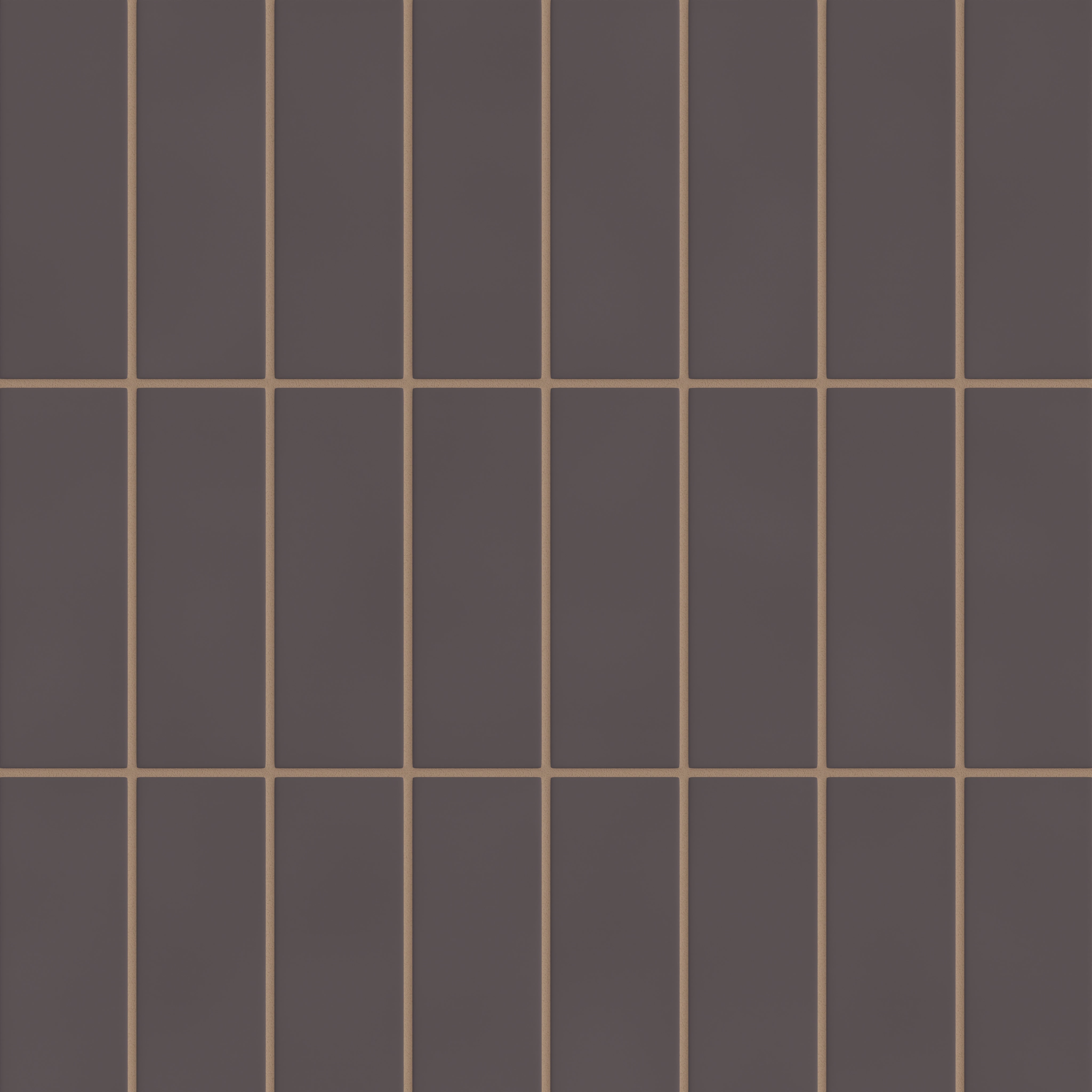 3x9 Original Ceramic Tile in Kalamata Matte